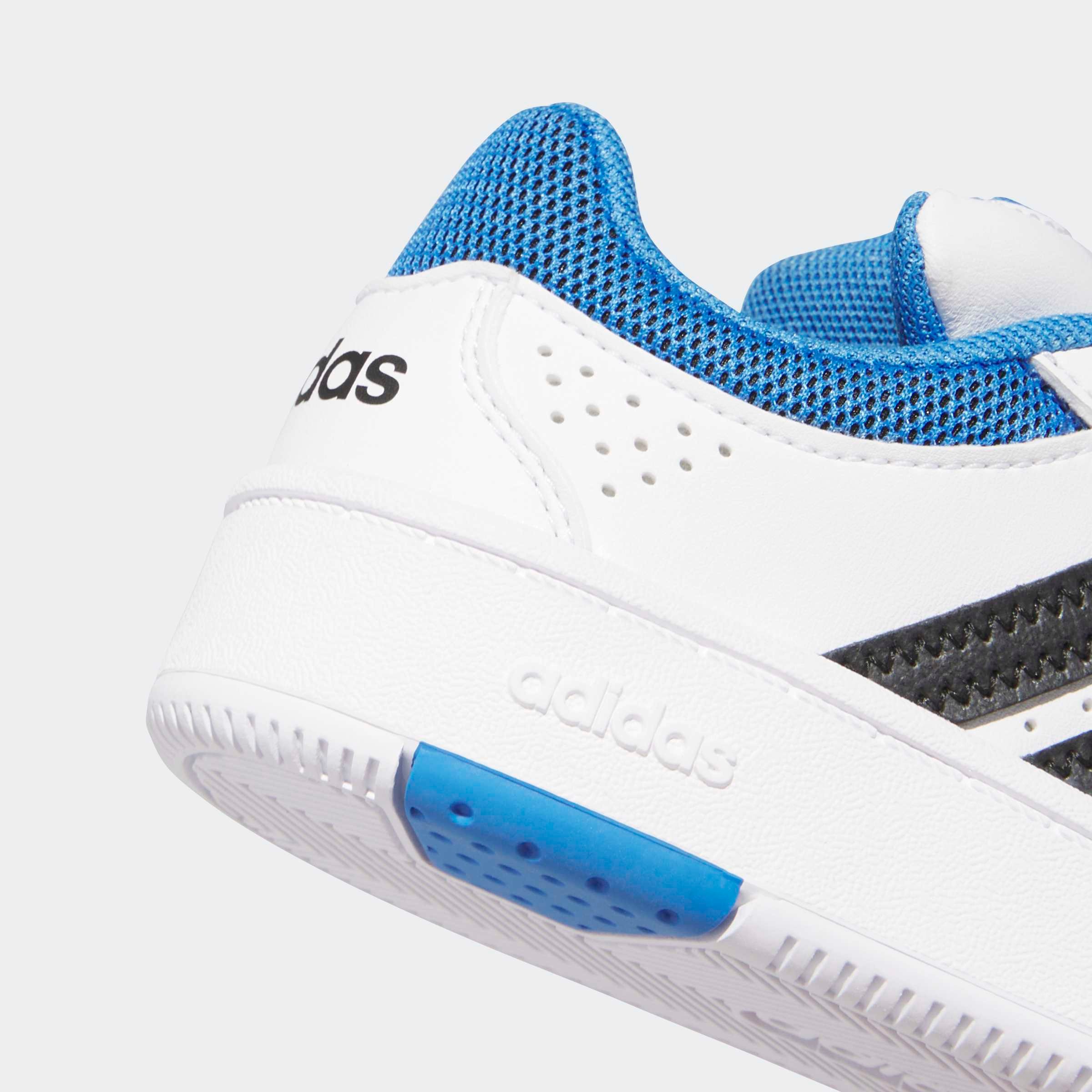 adidas Sportswear Sneakers »HOOPS CLASSIC«  mit Klettverschluss, für Kinder & Jugendliche