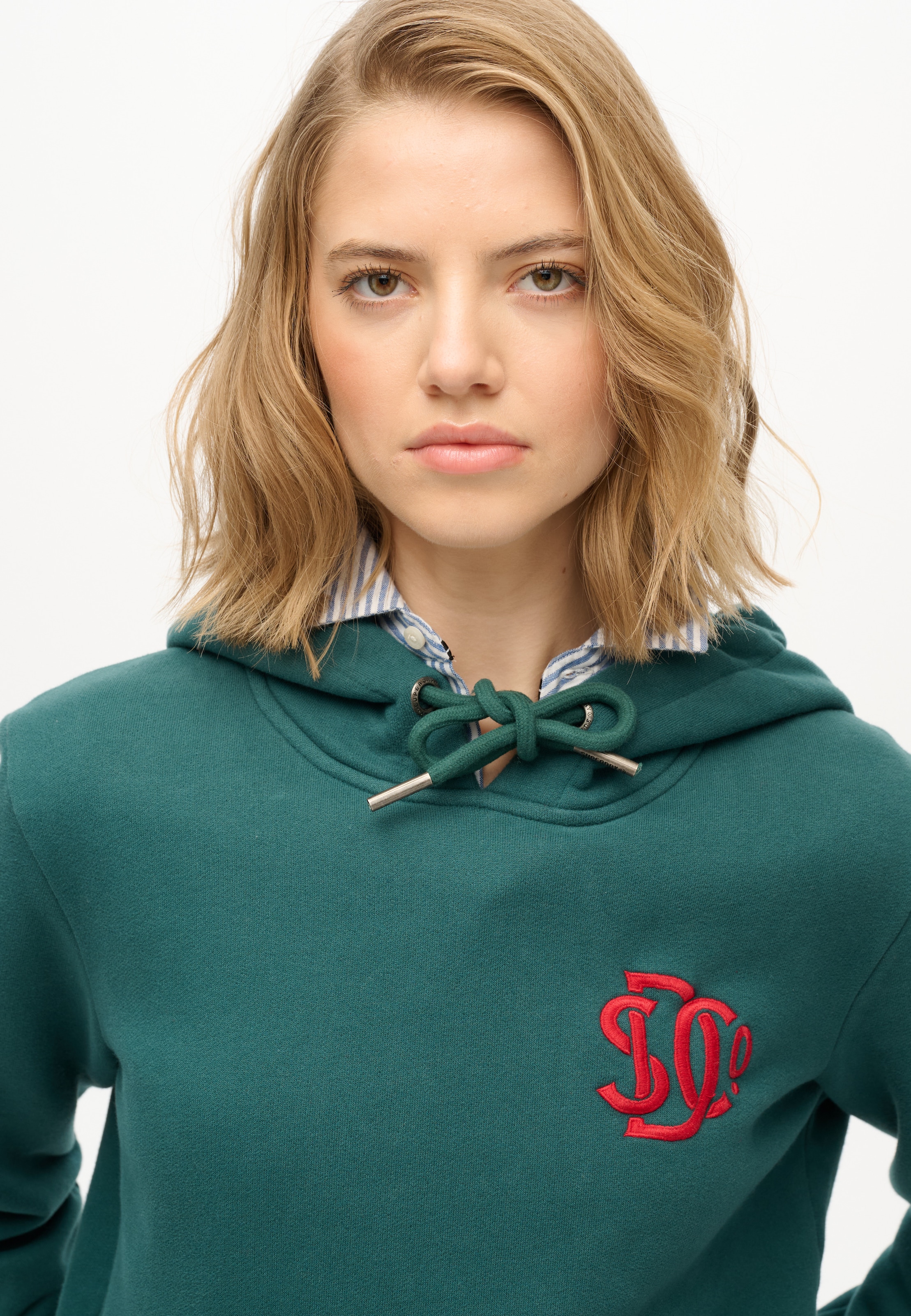 Superdry Sweat à capuche »Sd&co Neon Hood«
