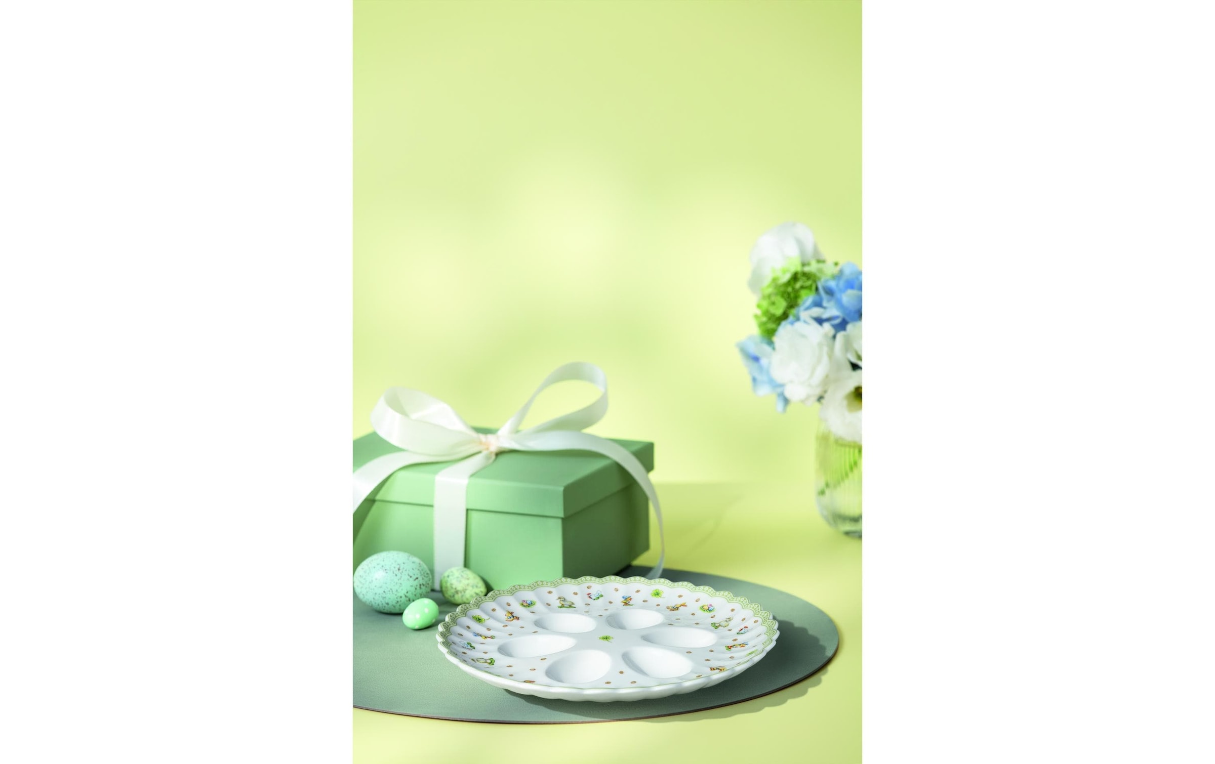 Villeroy & Boch Assiette de service »Easter Delight Eierteller 1 Stück«