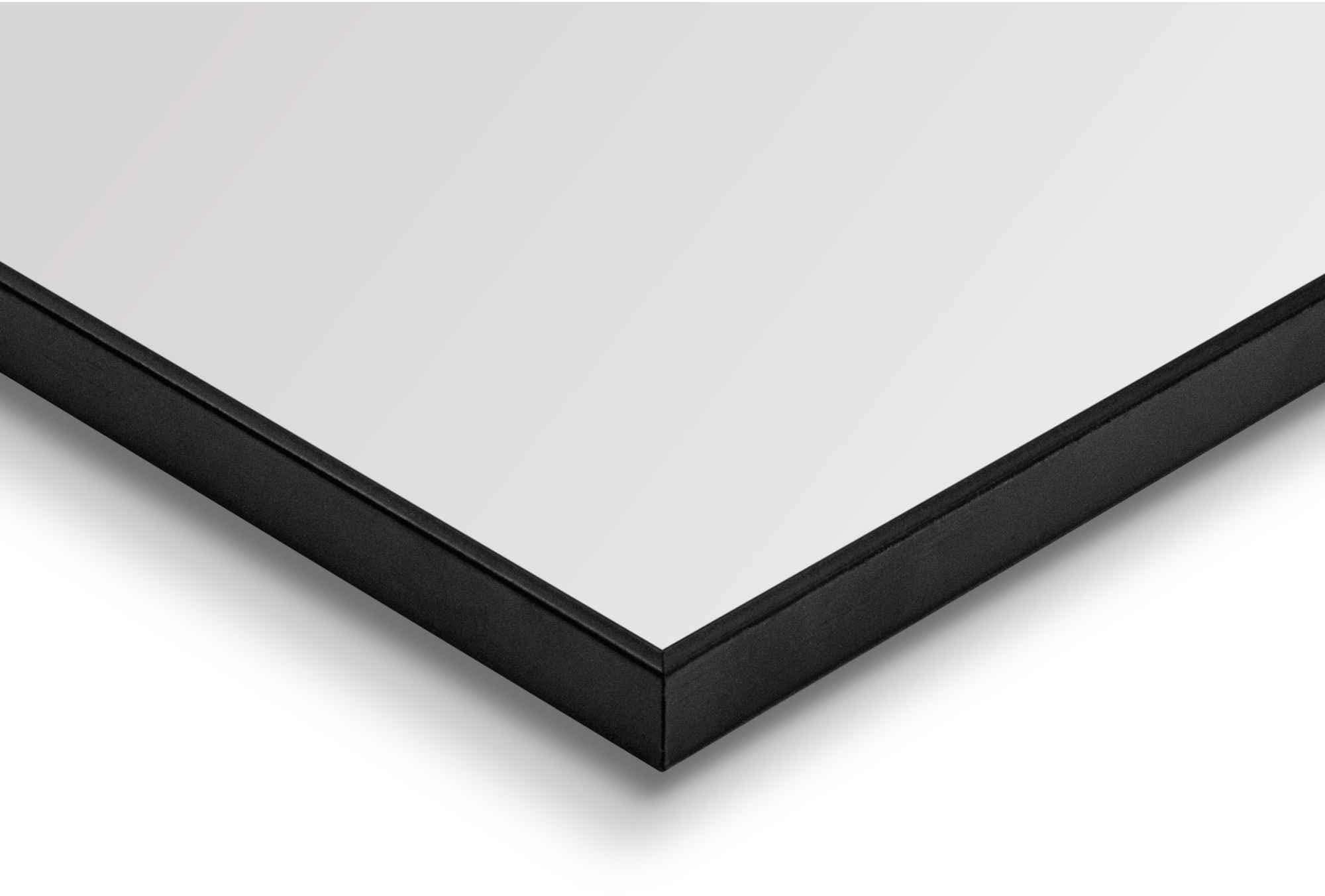 Reinders! Wandbild »Kuss Linienzeichnung - Illustration - Modern - Zitat - Frau« 3 Stk. tlg.