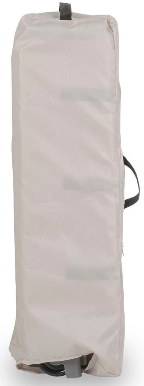 Hauck Baby-Reisebett »Dream N Play Go, Pooh Rainbow, beige« inkl. Transporttasche