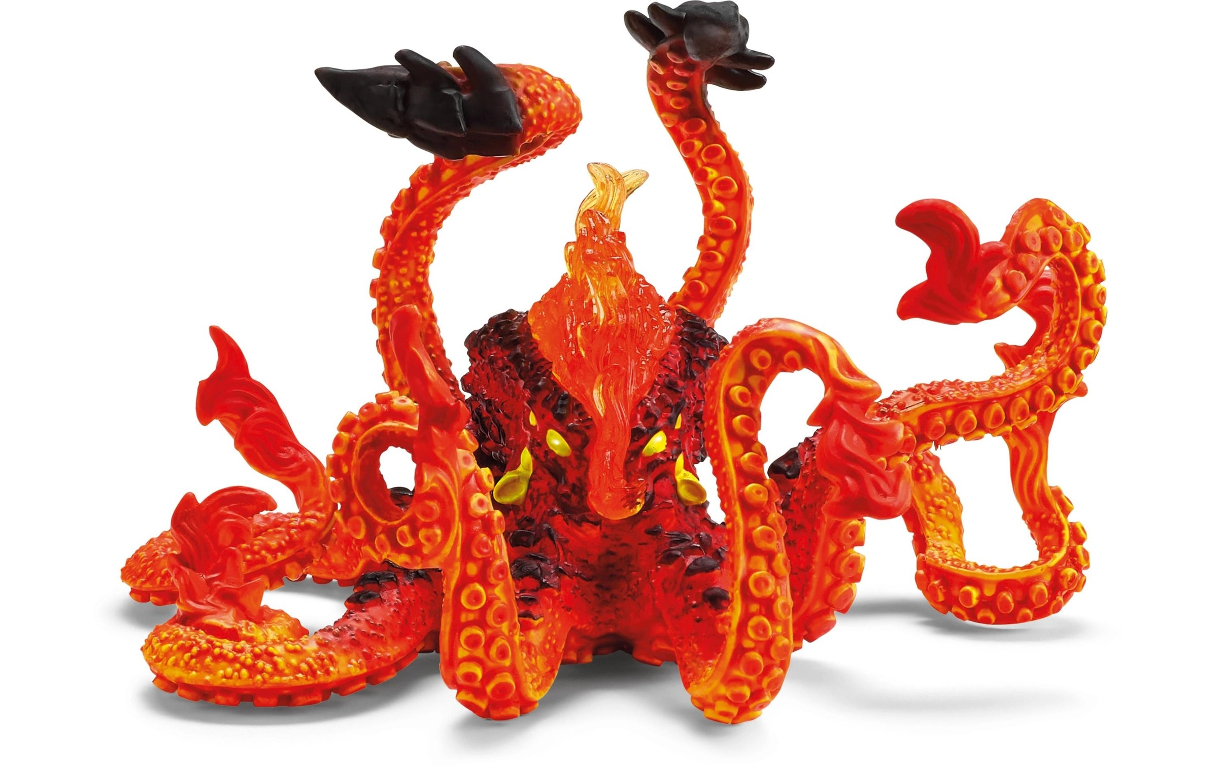 Schleich® Personnage de jeu »Eiskäfer vs. Feuerkrake«