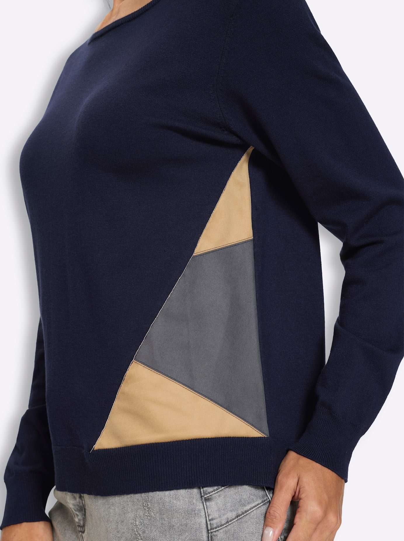 heine Pull en tricot »Pullover«