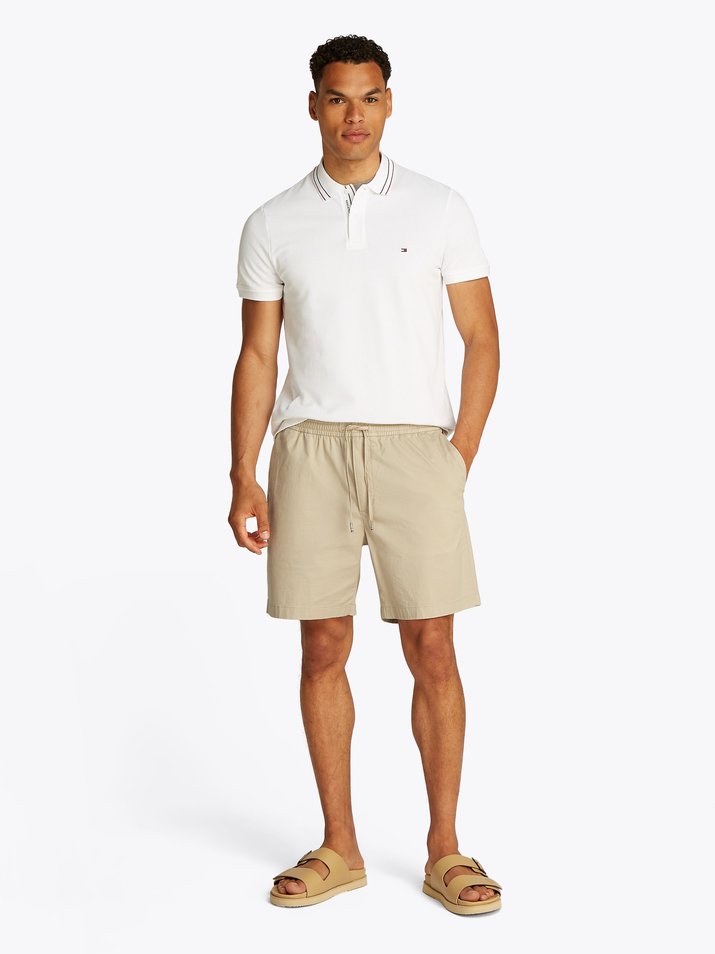 Tommy Hilfiger Short »MERCER 7NC PO PAPERTOUCH SHORT«