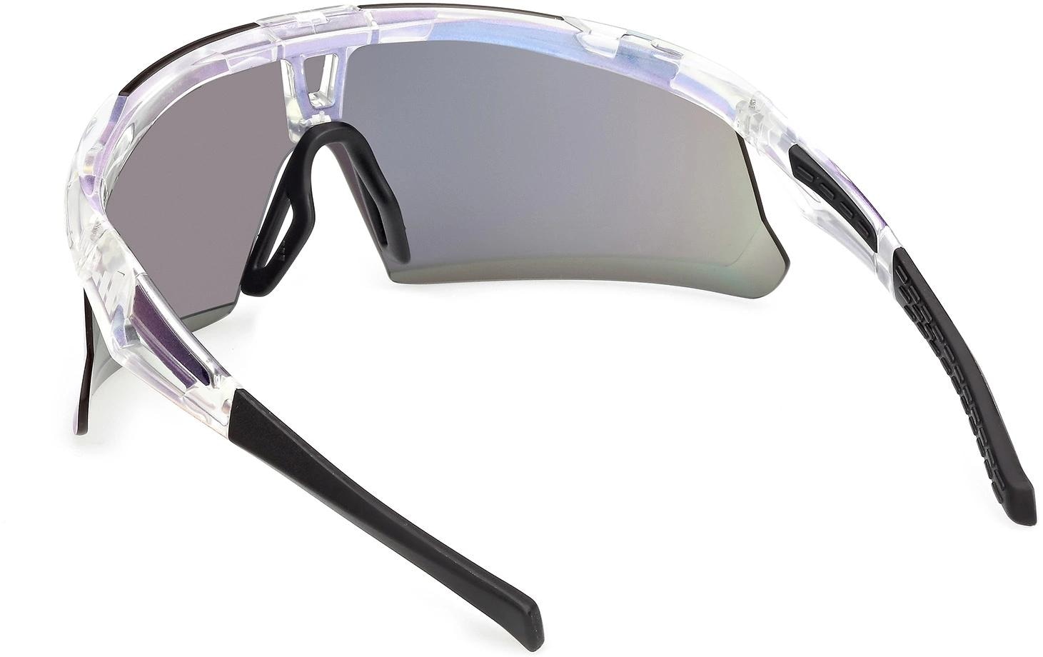 adidas Performance Sportbrille »Dunamis Evo, SP0106 Frame crystal« UV Schutz