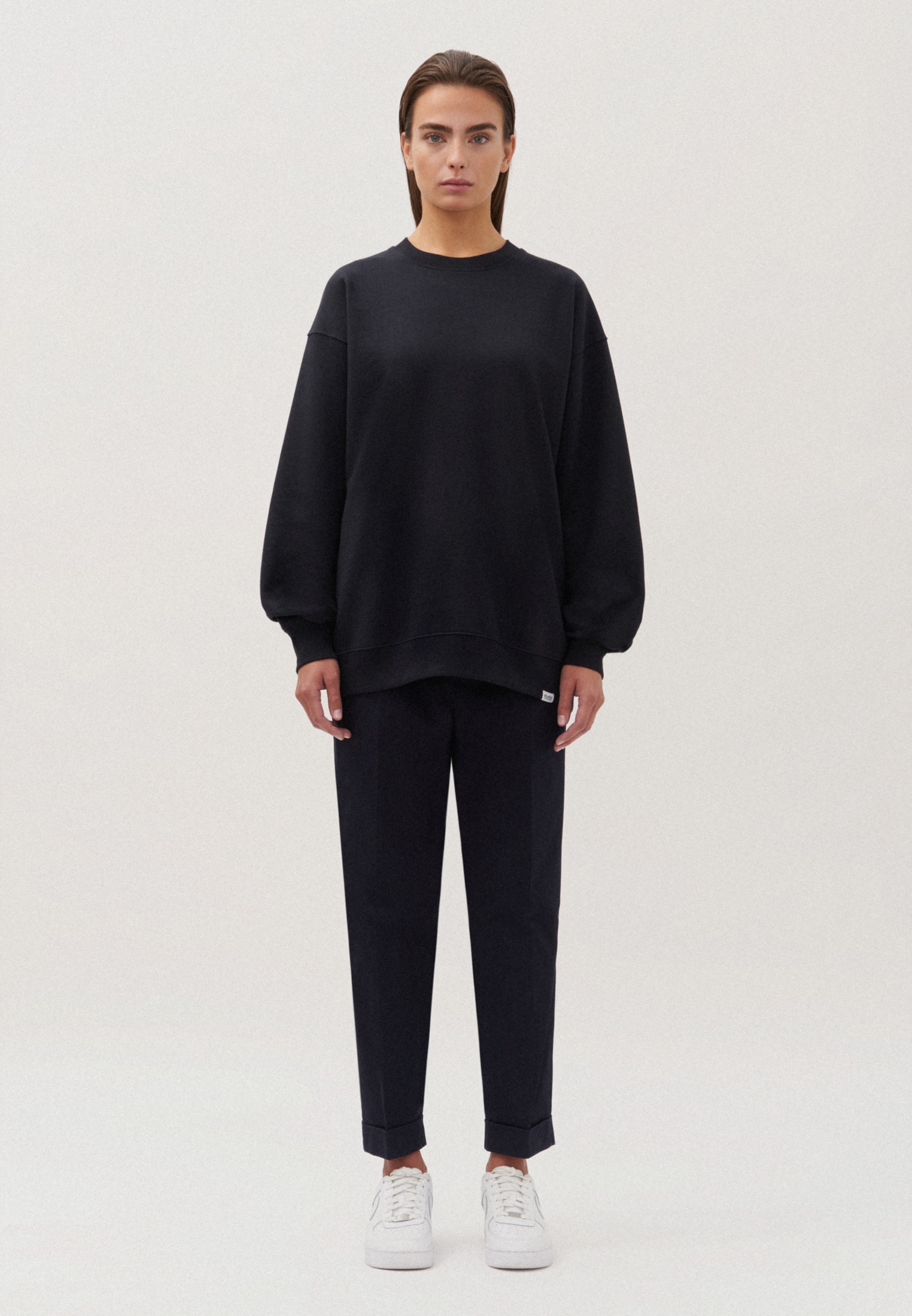 studio seidensticker Sweatshirt »Studio« Rundhals Uni