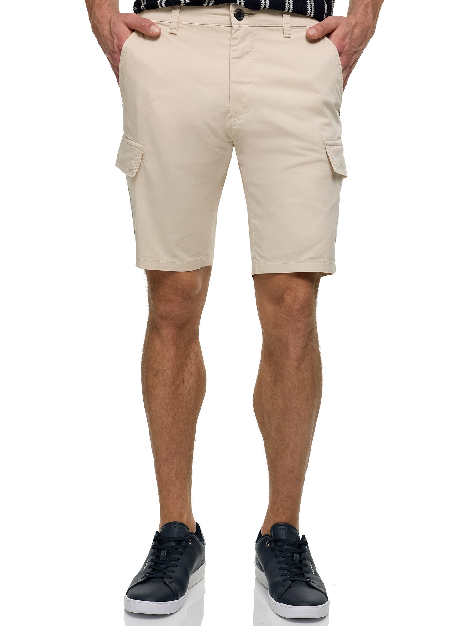 Indicode Short cargo »INSpring Cargo Shorts«