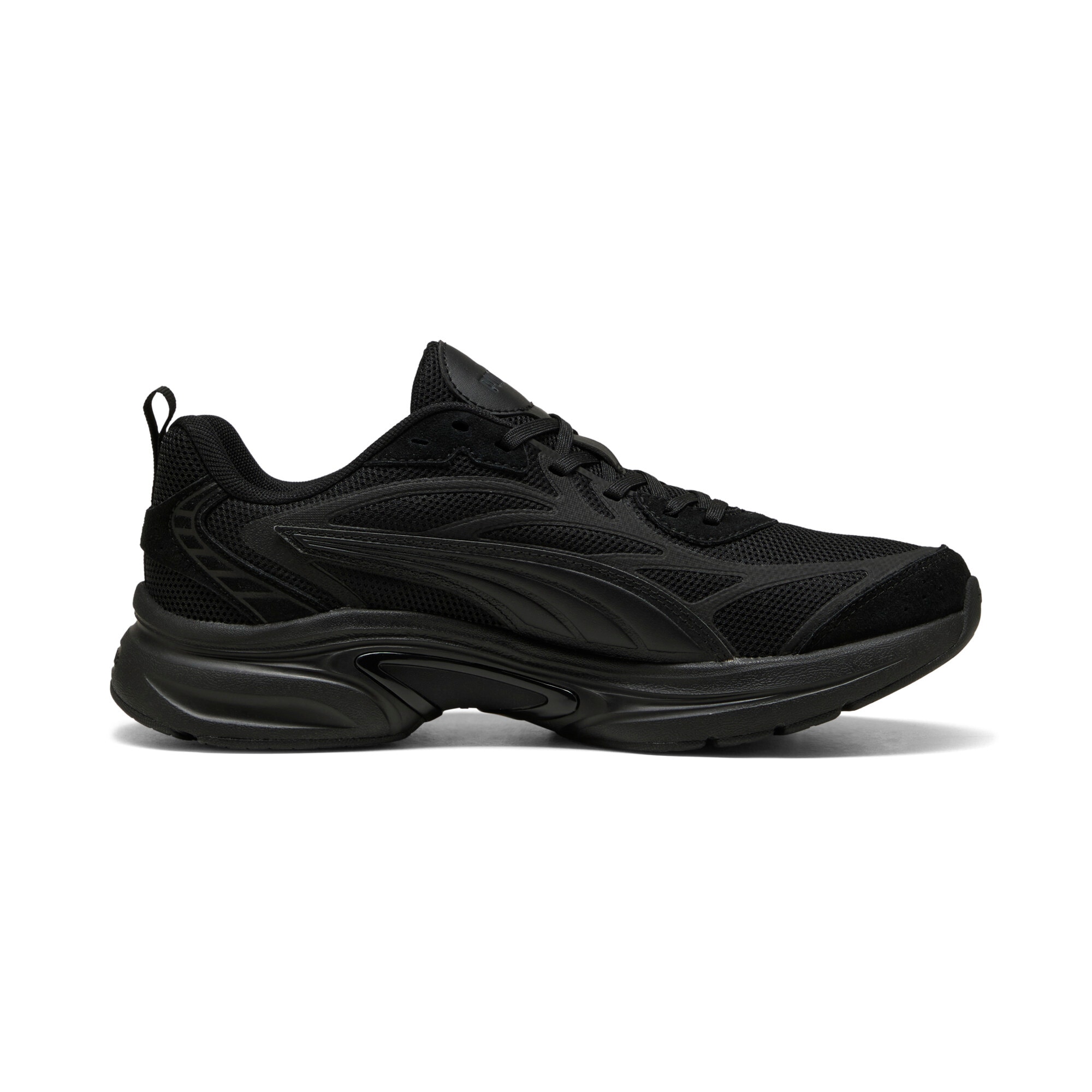 PUMA Sneakers »SOFTRIDE ESCALATE«  pour activités variées, dessus textile respirant