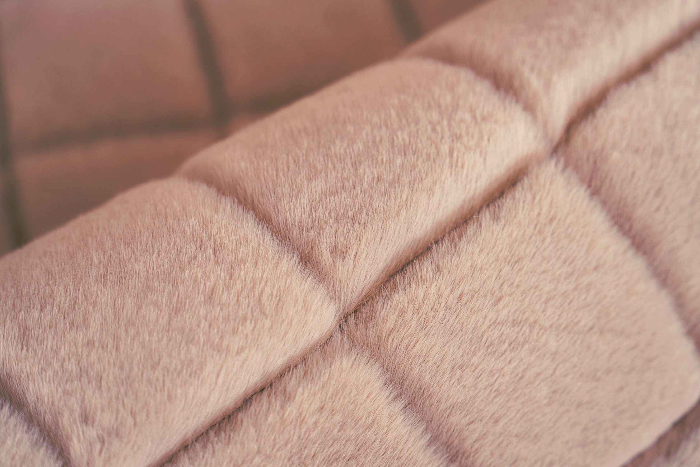 Padiro Tapis »Imala 125« Rectangulaire 30 mm Höhe Besonders weiche Haptik, flauschig, geprägtes Muster