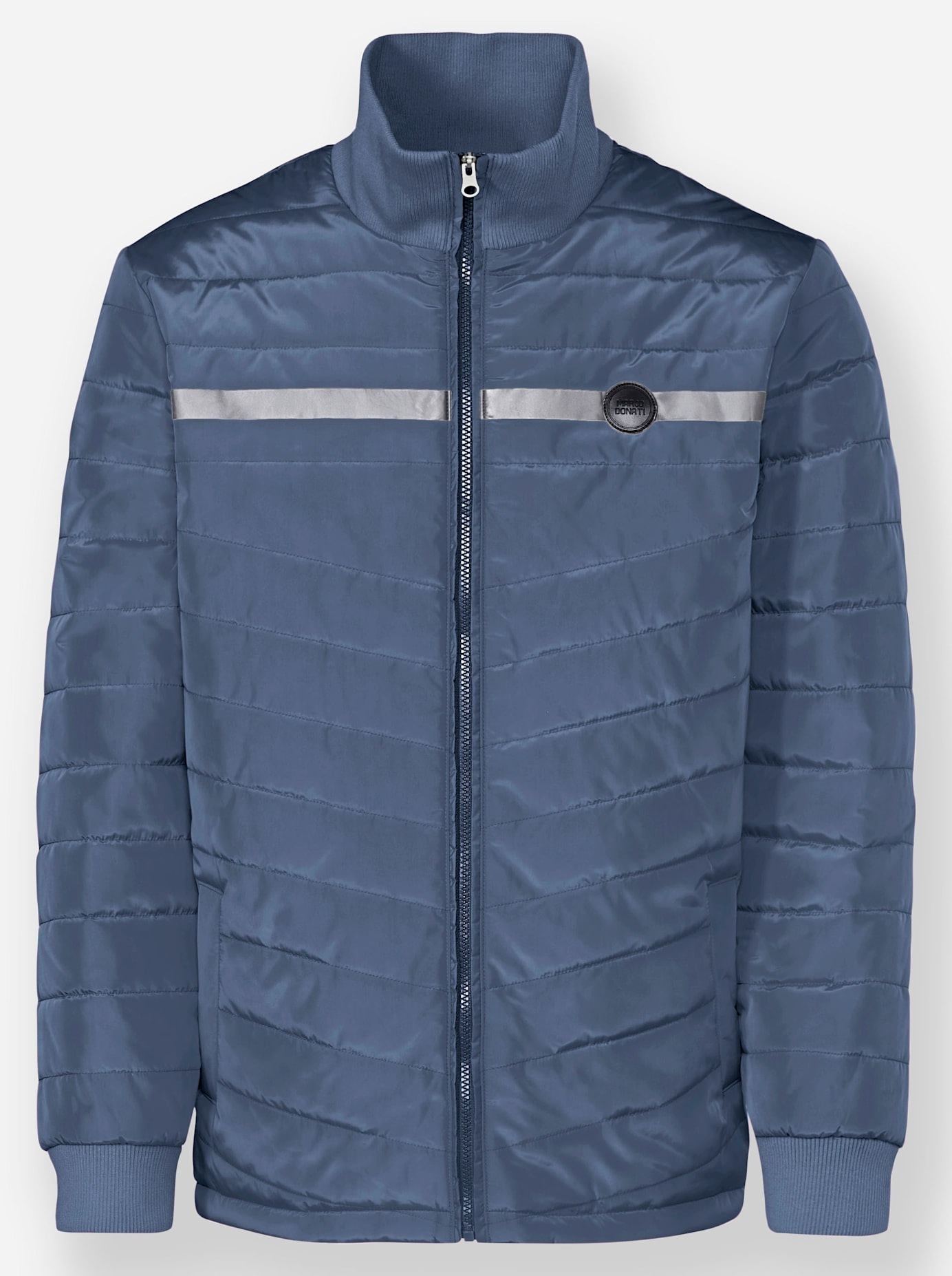 Marco Donati Veste matelassée ohne Kapuze