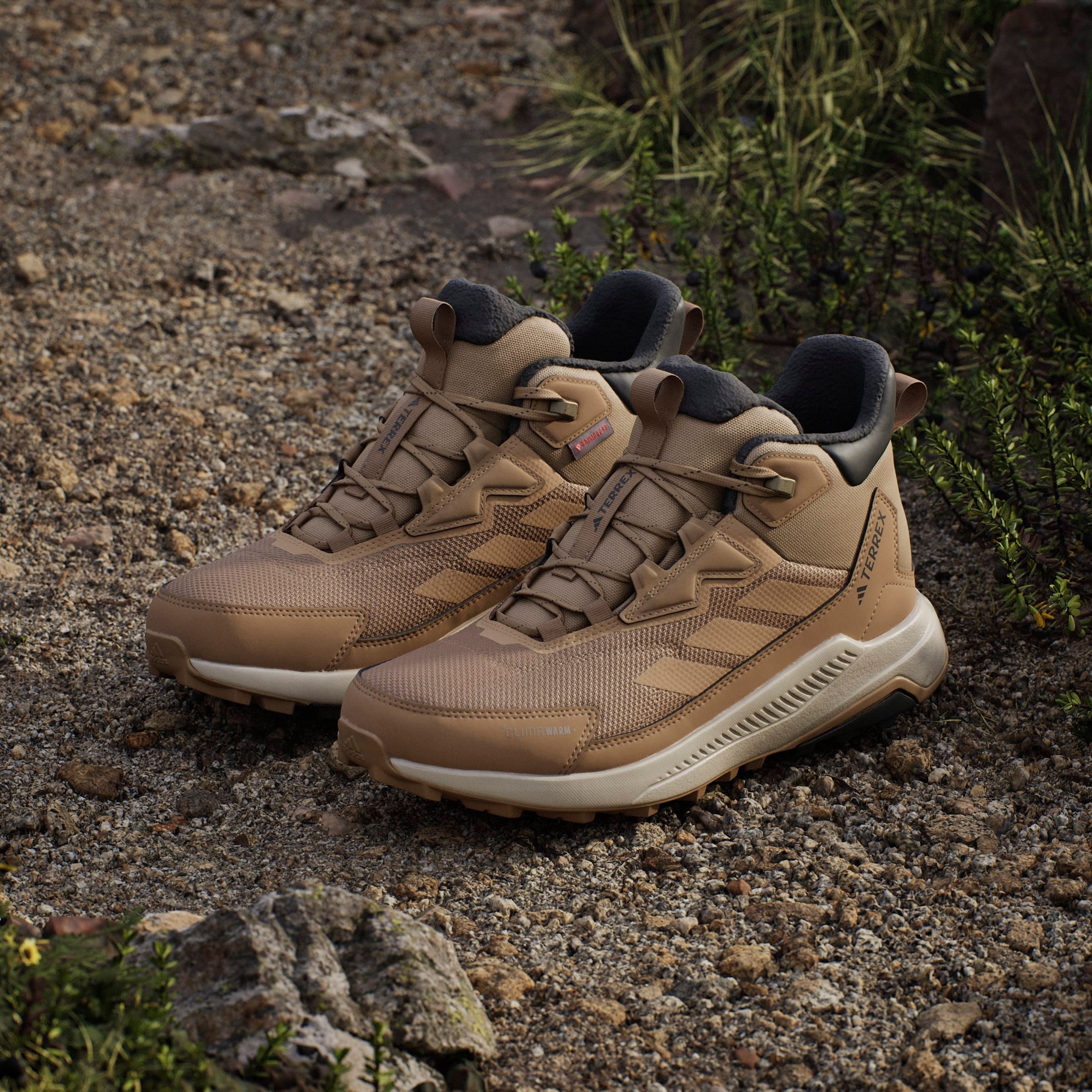 adidas TERREX Wanderschuh »TERREX ANYLANDER CLIMAWARM+ E«