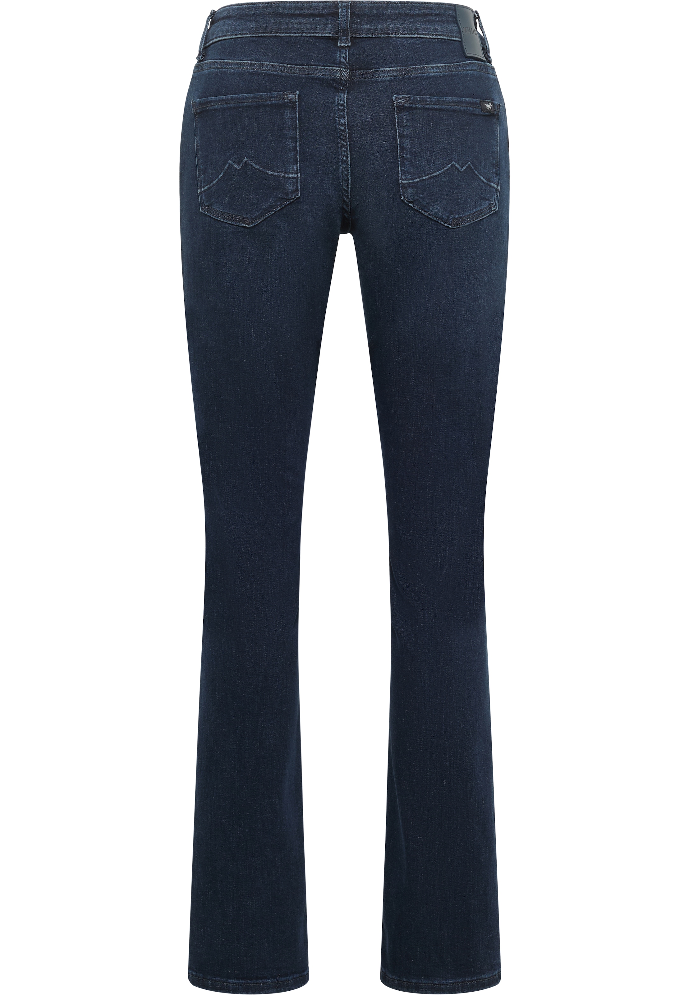MUSTANG Jeans Relax-fit »Crosby« im Five-Pocket Style