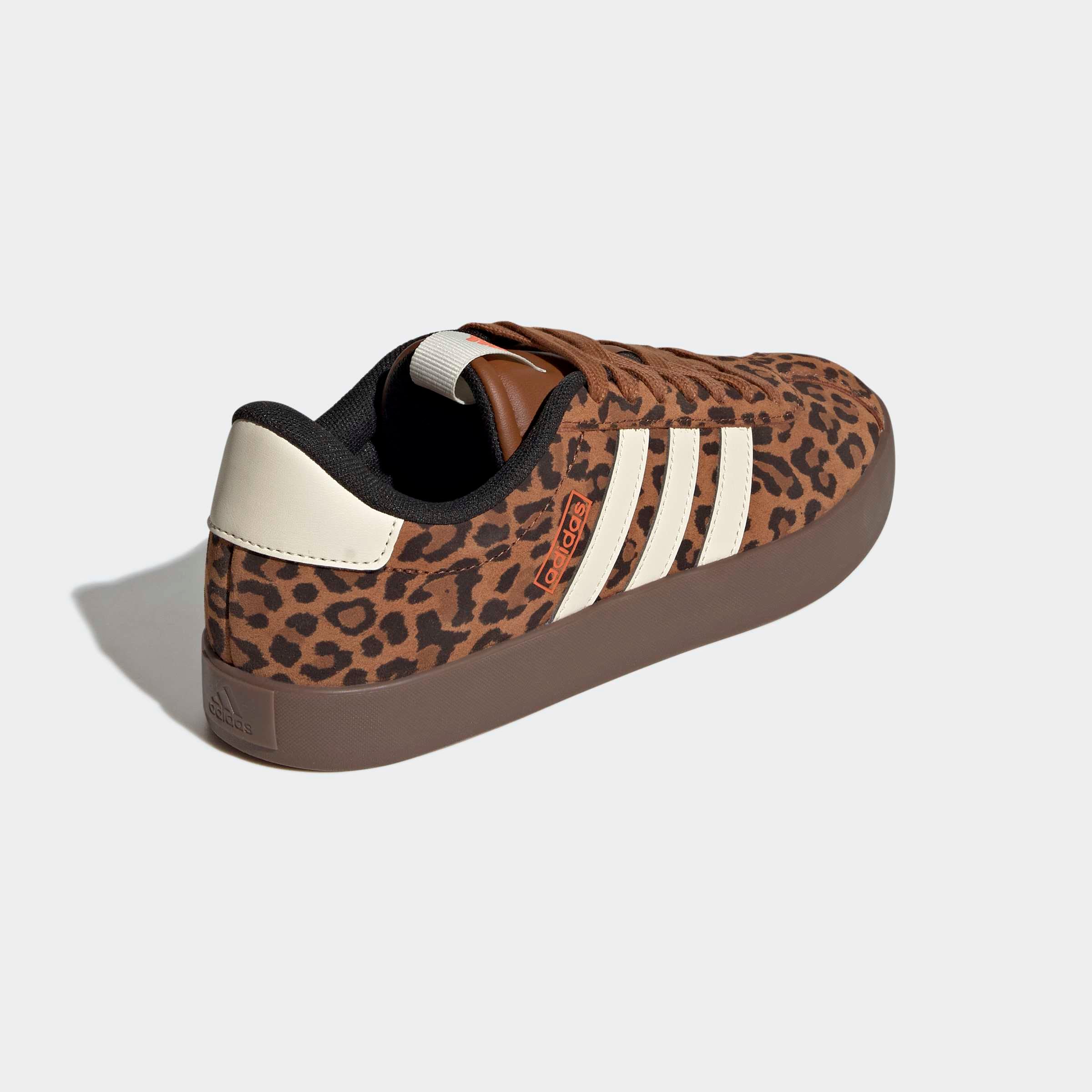 adidas Sportswear Sneaker »VL COURT 3.0«  mit Animal Print, Leo-Print