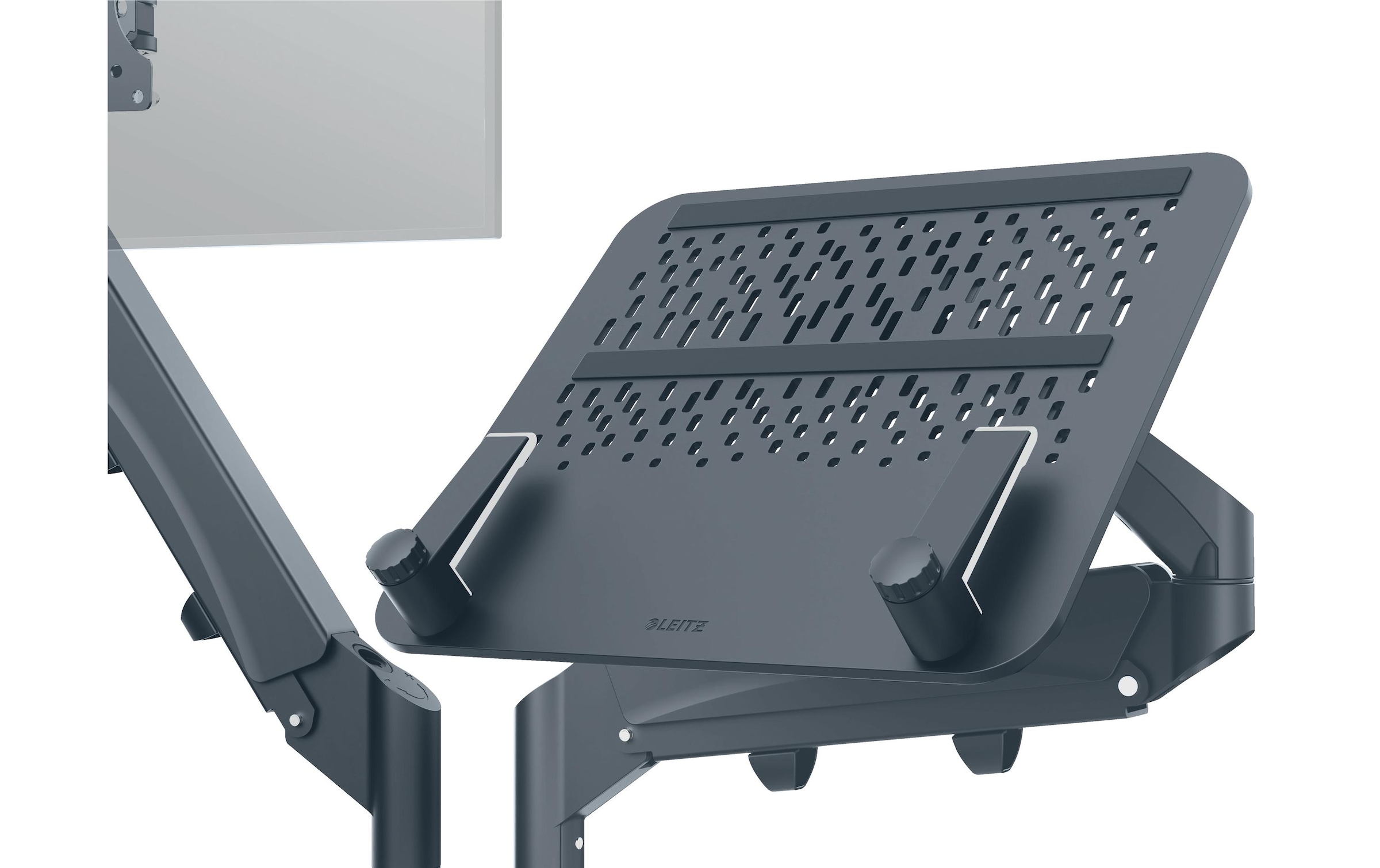 LEITZ Monitor-Halterung »Ergo Dual«