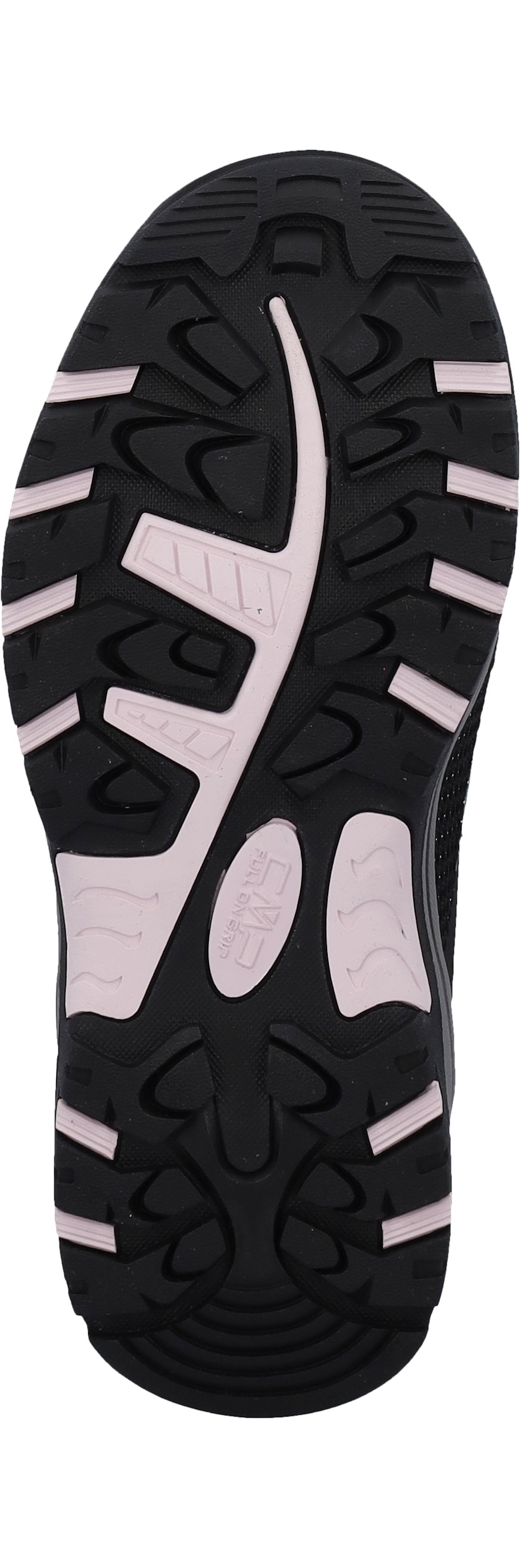 CMP Chaussure d'extérieur »KIDS KIRUNA LOW FITGO WP TREKKING SHOES«  étanche