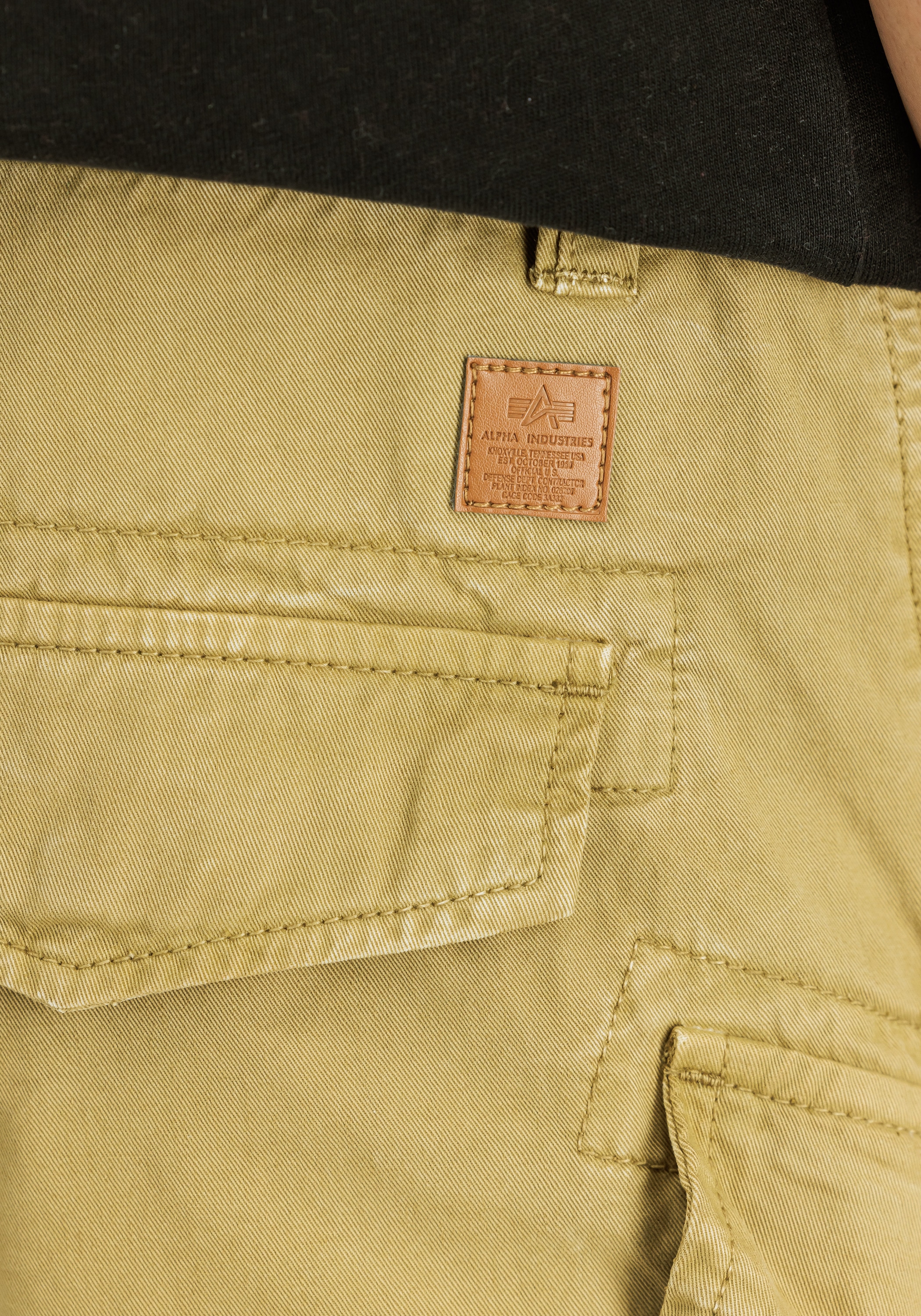 Alpha Industries Cargohose »Force One Pant«