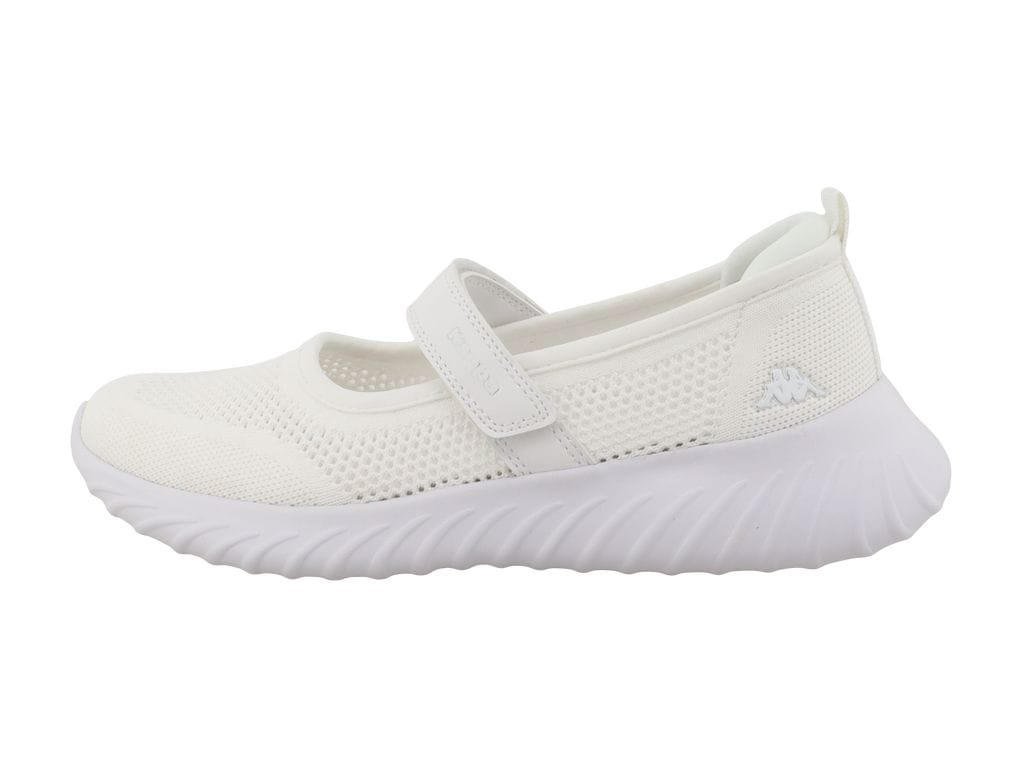 Kappa Ballerines Sneaker »FANIA«  Sommerschuhe, Freizeitschuh, Halbschuh, Slipper