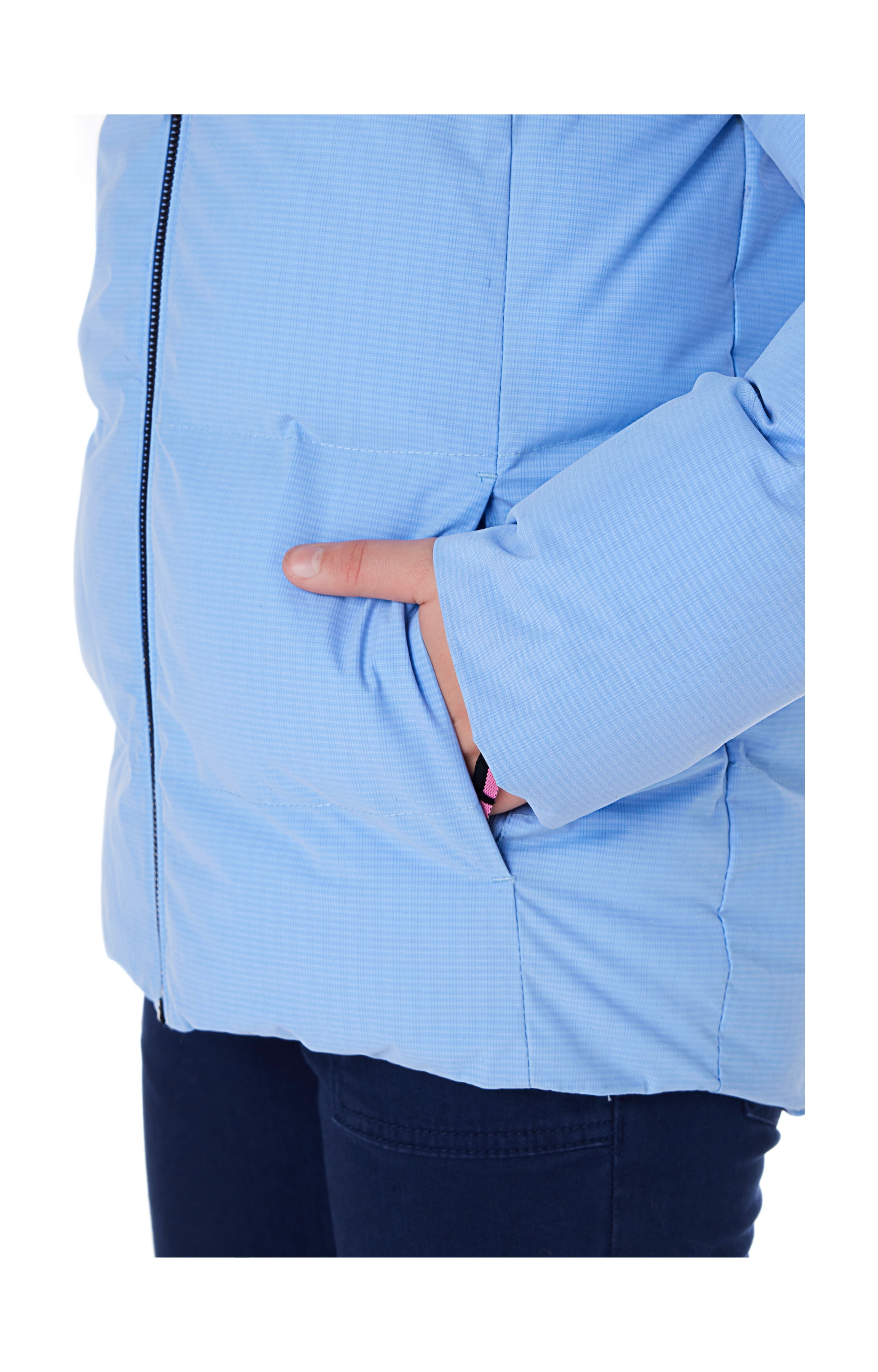 Killtec Steppjacke »KOW 357 GRLS QLTD JCKT« Wasserabweisende Mädchenjacke mit Kapuze, atmungsaktiv, warm