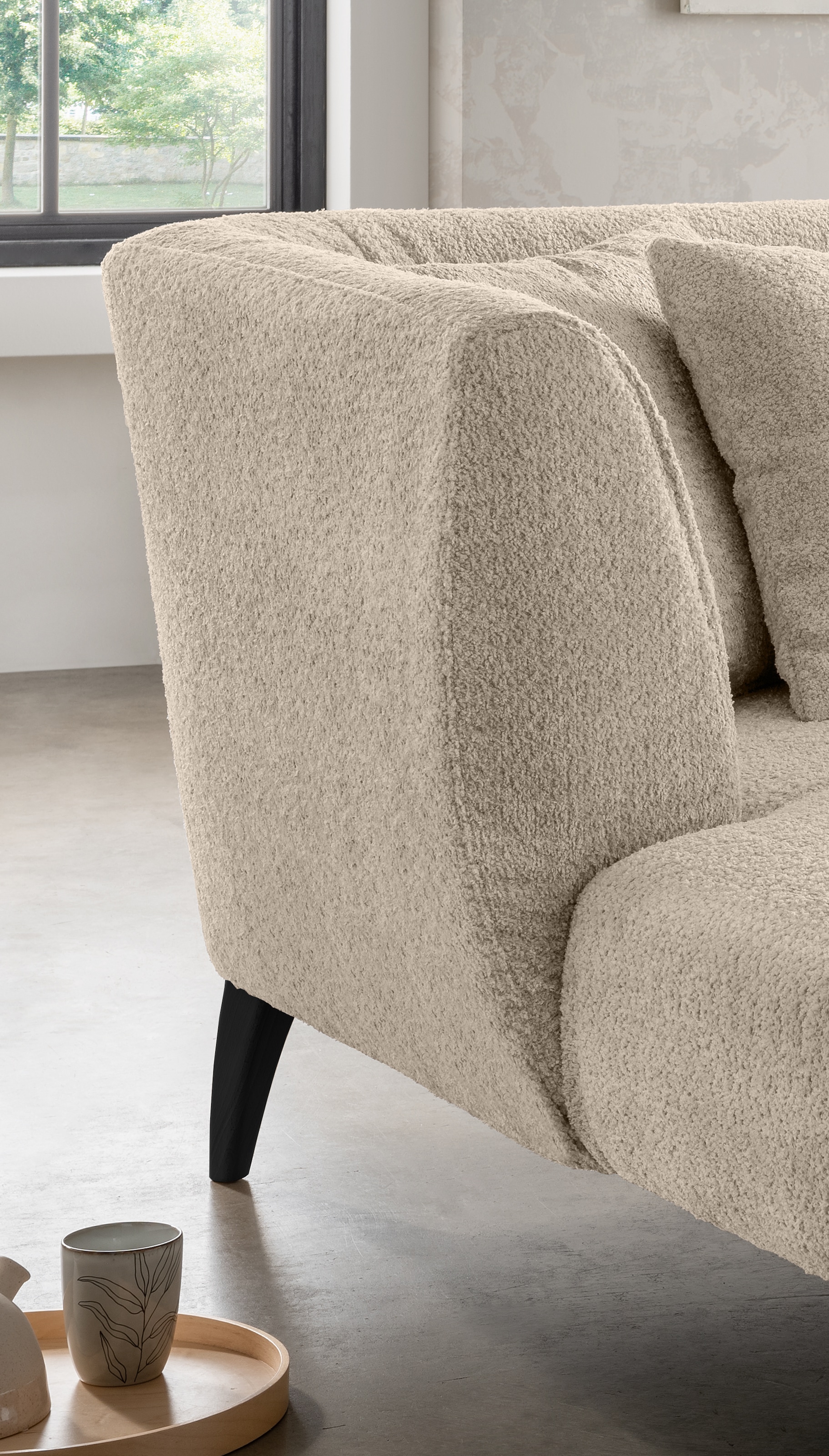 Home affaire Canapé 2 places »Colori«