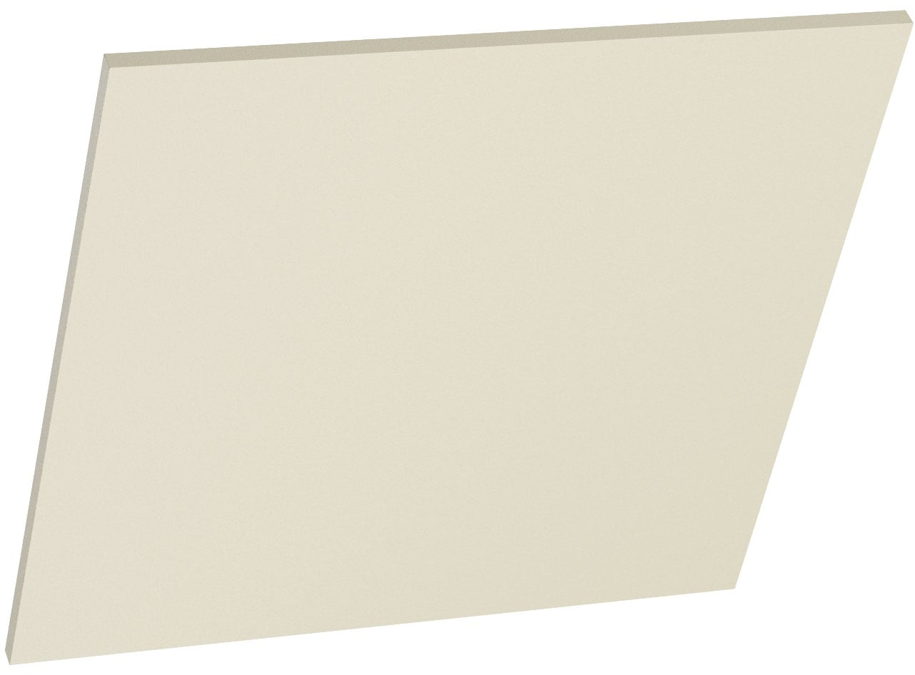 KOCHSTATION Frontblende »KS-Lucy« Breite 60 cm, Metallgriff, für teilintegrierten Geschirrspüler