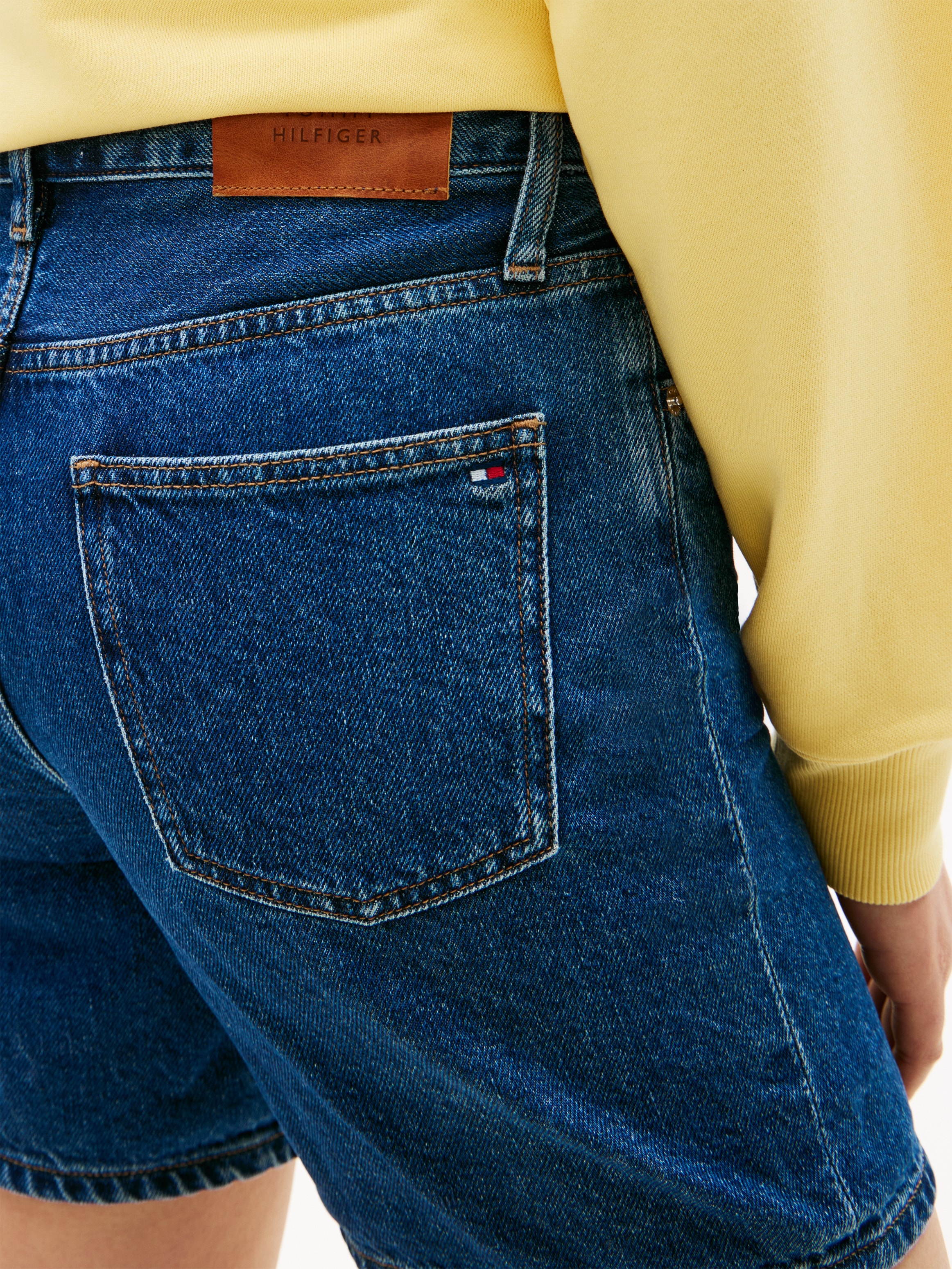 Tommy Hilfiger Short »DNM EMI STRAIGHT SHORT RW«