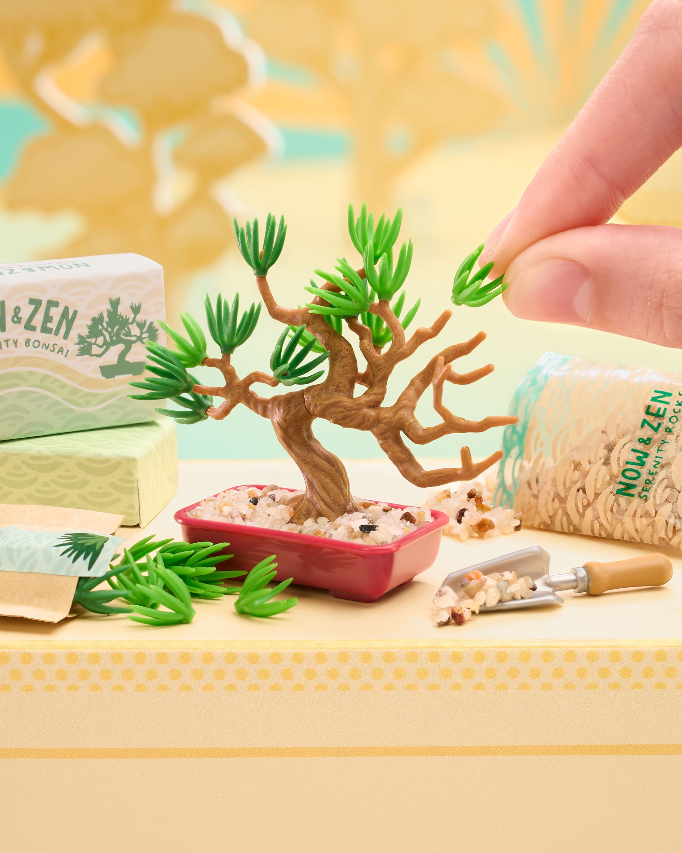 MGA ENTERTAINMENT Kreativset »MGA's Miniverse - Make It Mini Nature Series 3« Variante nicht wählbar