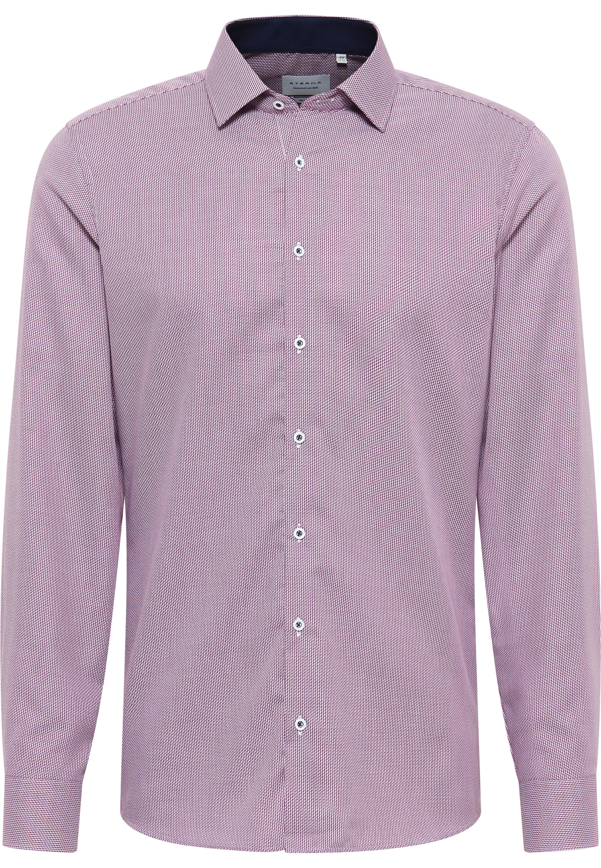 Eterna Chemise à manches longues »SLIM FIT« NON IRON (bügelfrei)