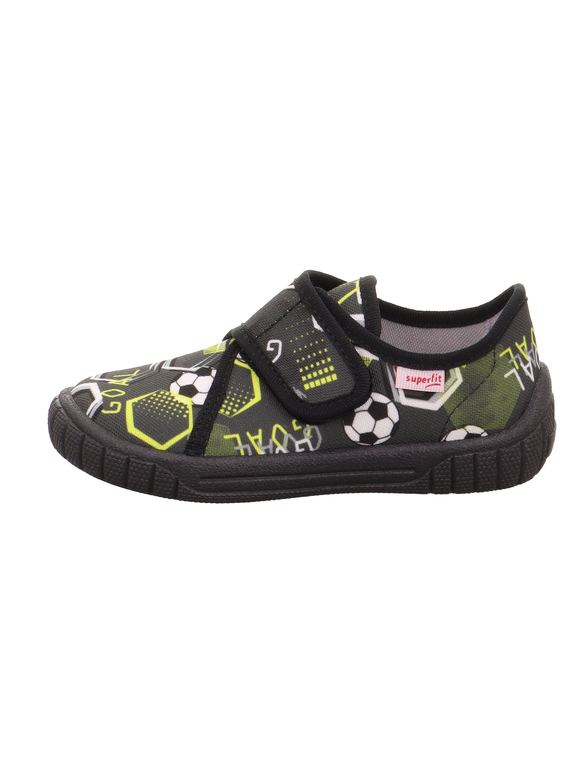 Superfit Chausson »BILL, WMS: mittel«  chaussure enfant à scratch, gabarit de taille à télécharger