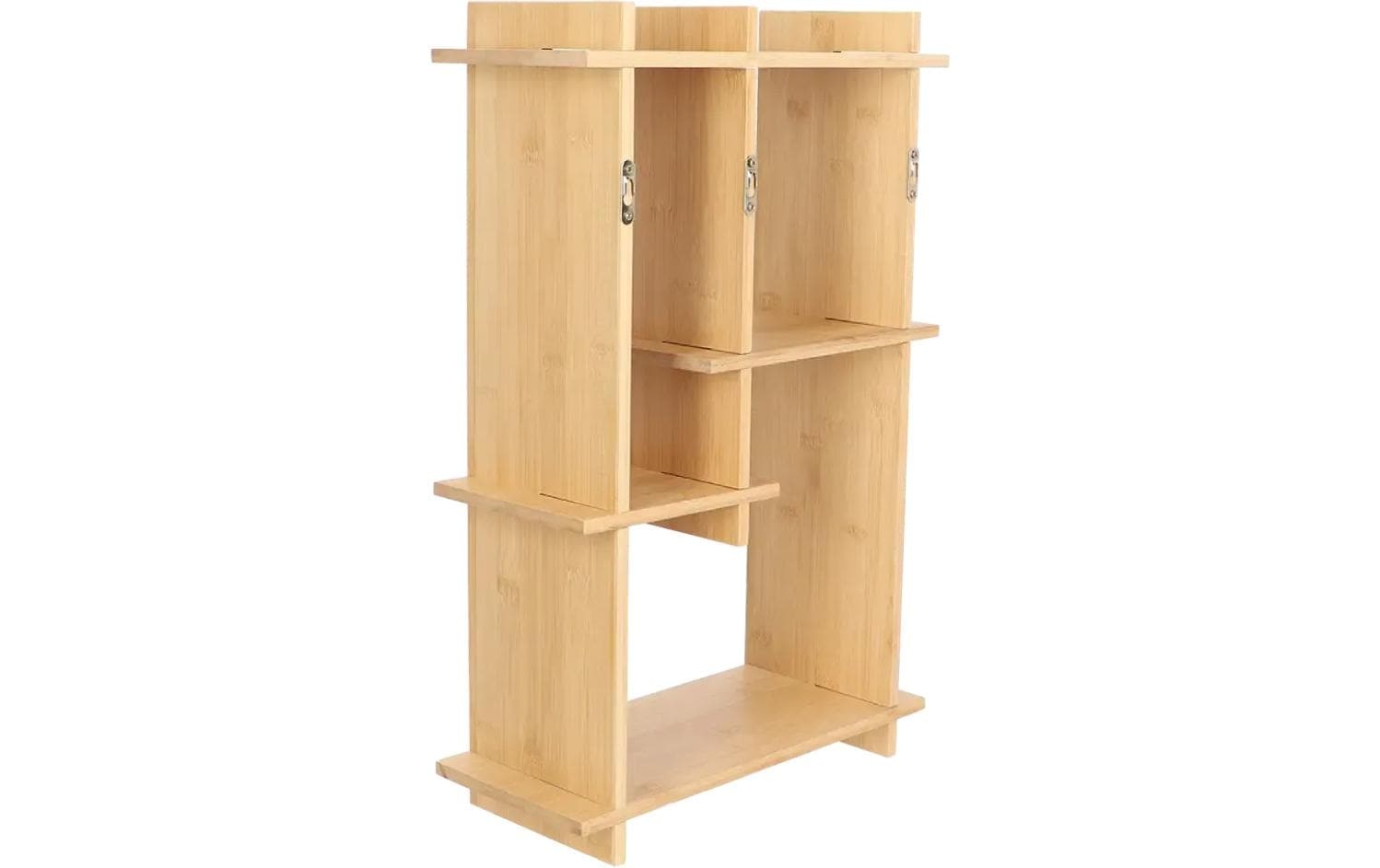 esschert design Présentoir à fleurs »Vertikal M Bambus 35 x 15 x 55 cm« Indoor