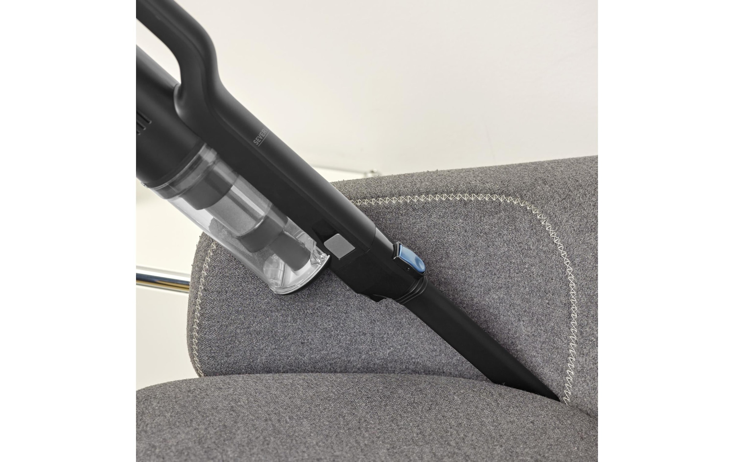 Severin Akku-Hand-und Stielstaubsauger »S’Power Slim HV 7151«