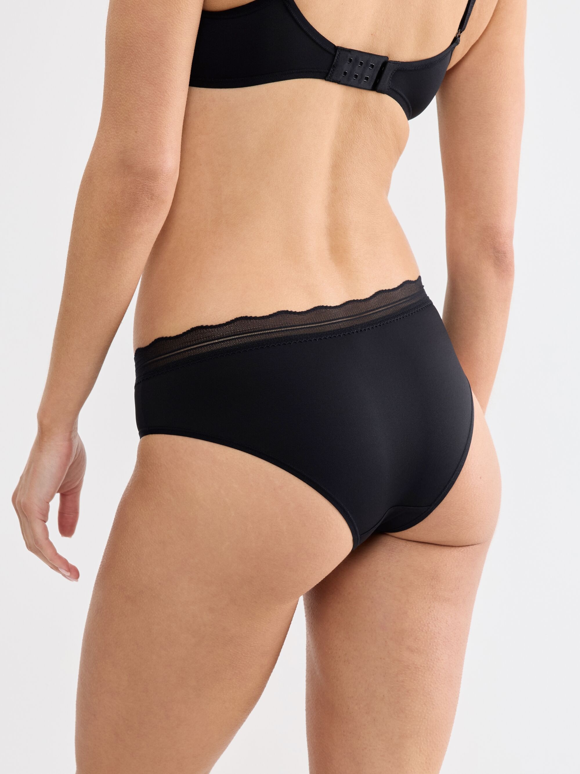 sloggi Hipster »GO Blush Hipster 2P« avec détails en dentelle
