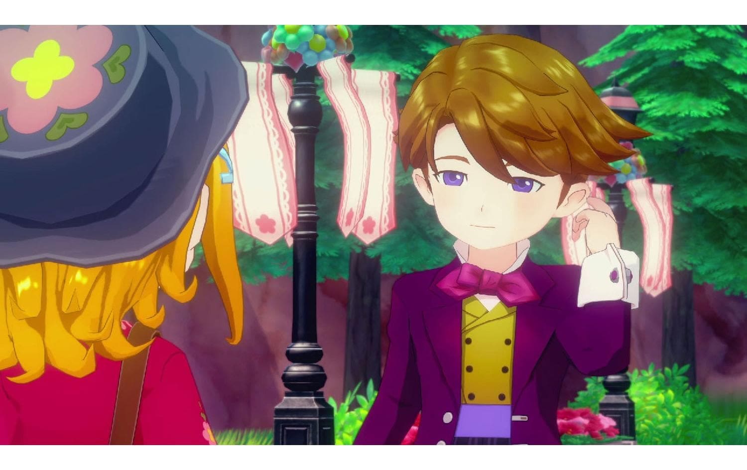 Marvelous Games Logiciel de jeu »Story of Seasons: Grand Bazaar (Switch 2)« Nintendo Switch 2