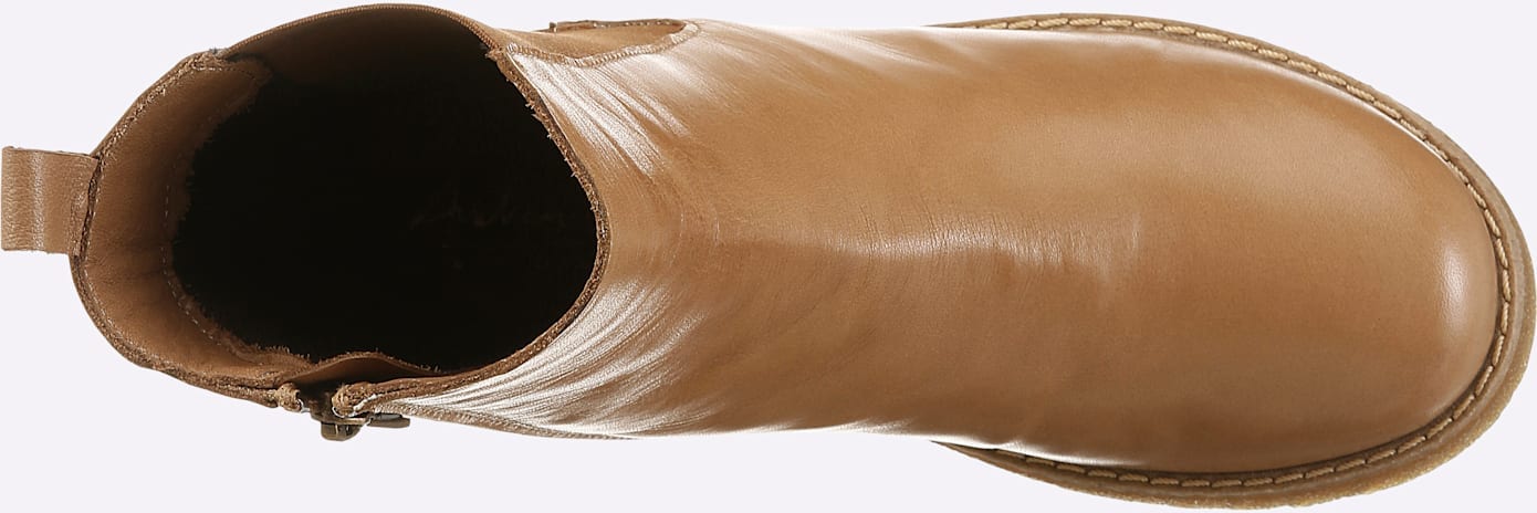 Andrea Conti Bottines
