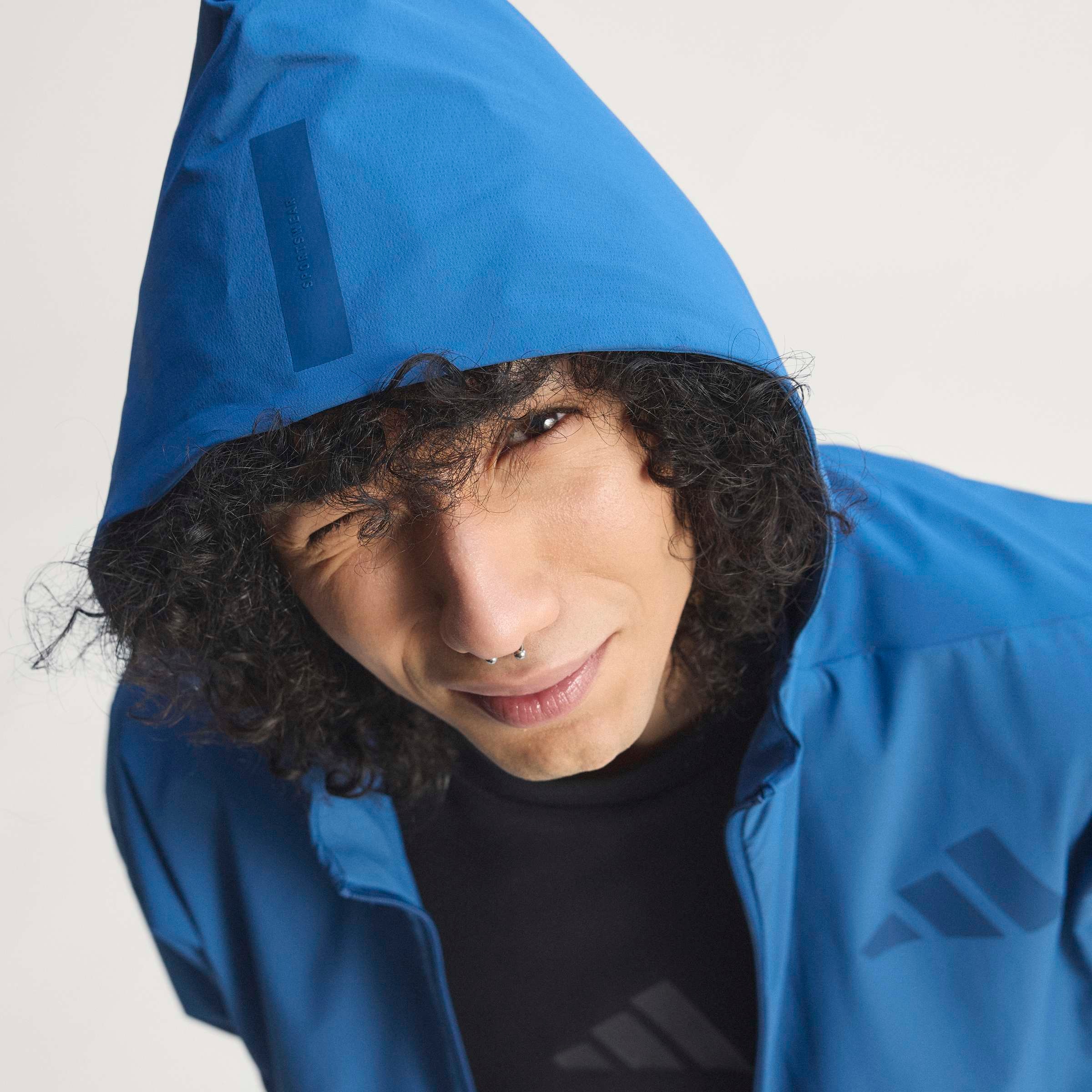 adidas Sportswear Veste d'entraînement »ADIDAS Z.N.E. WOVEN«