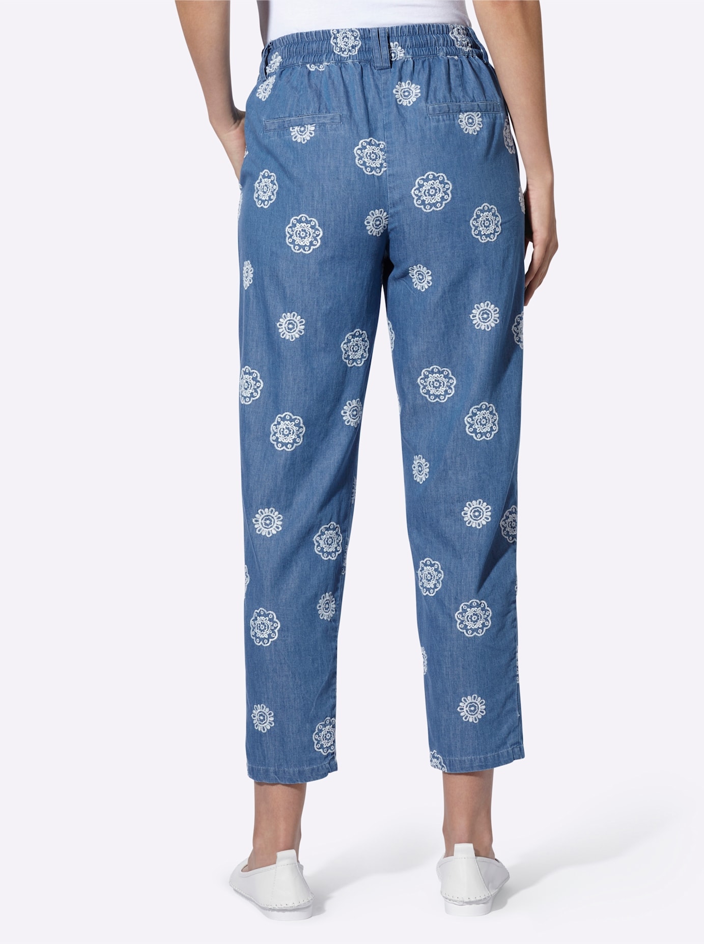 heine Jeans confortables 1 pièces