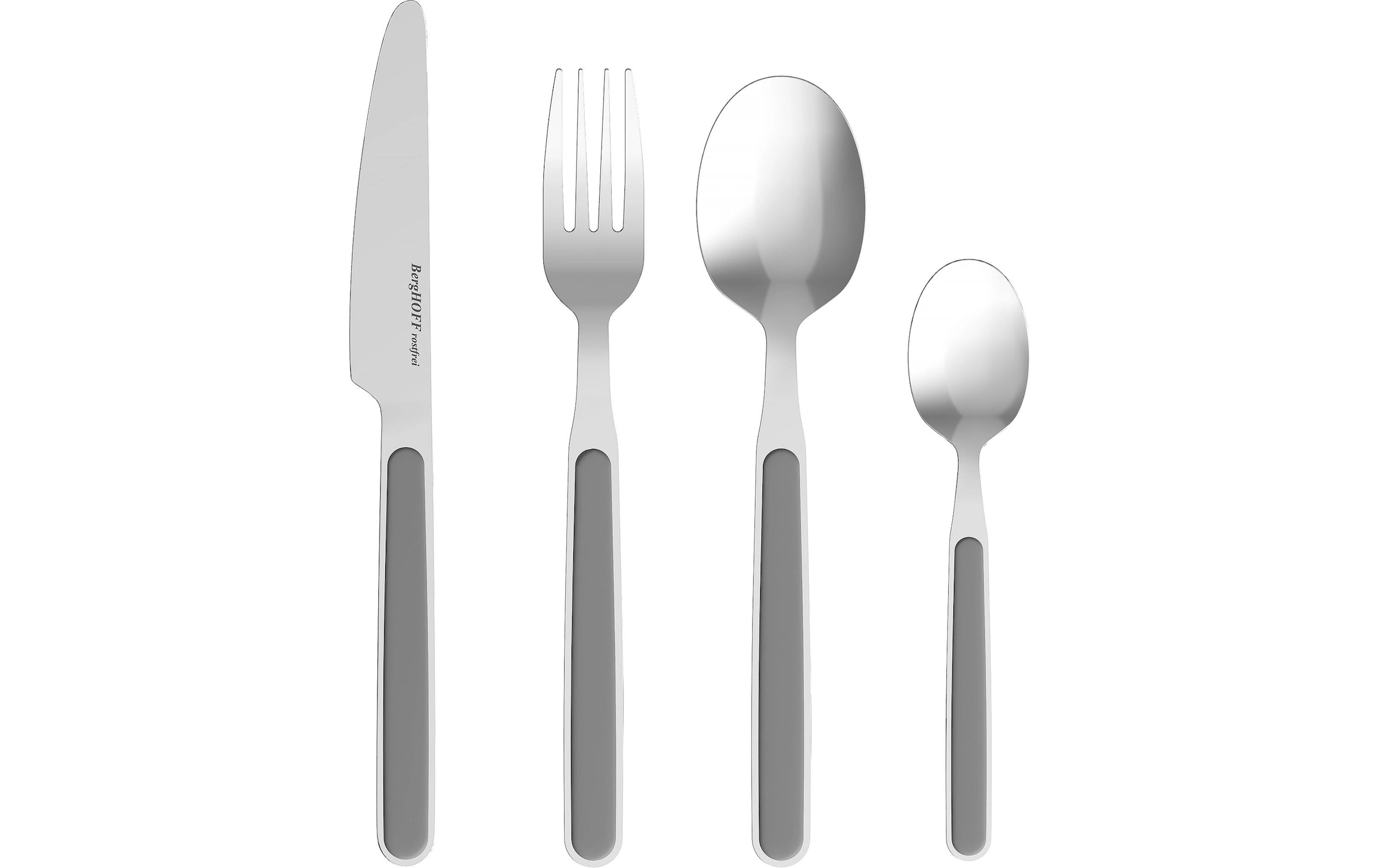 BergHOFF Besteck-Set »Leo Balance 24-teilig« Set für den täglichen Gebrauch
