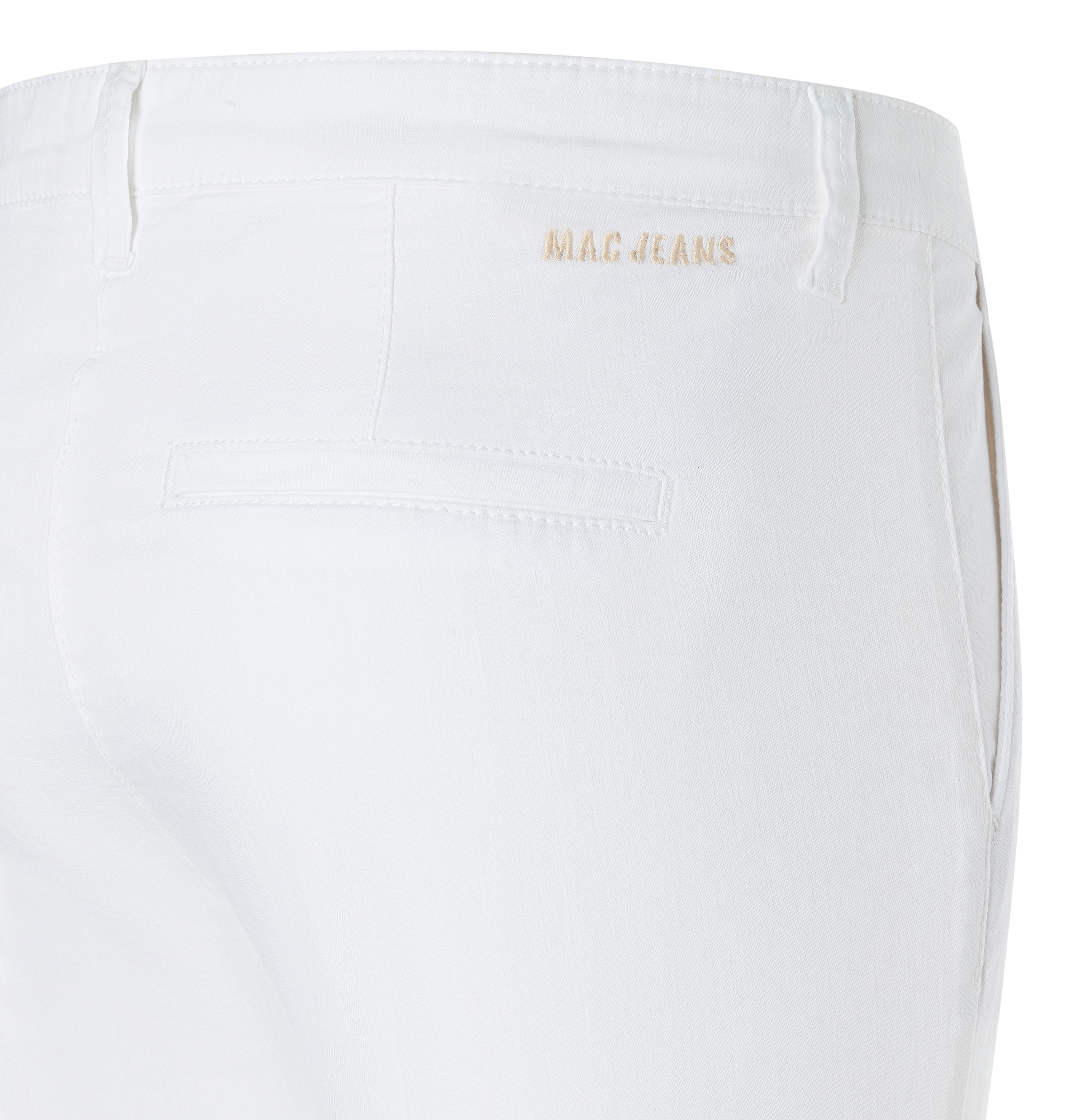 MAC Jeans slim »CHINO turn up« im Five-Pocket Style