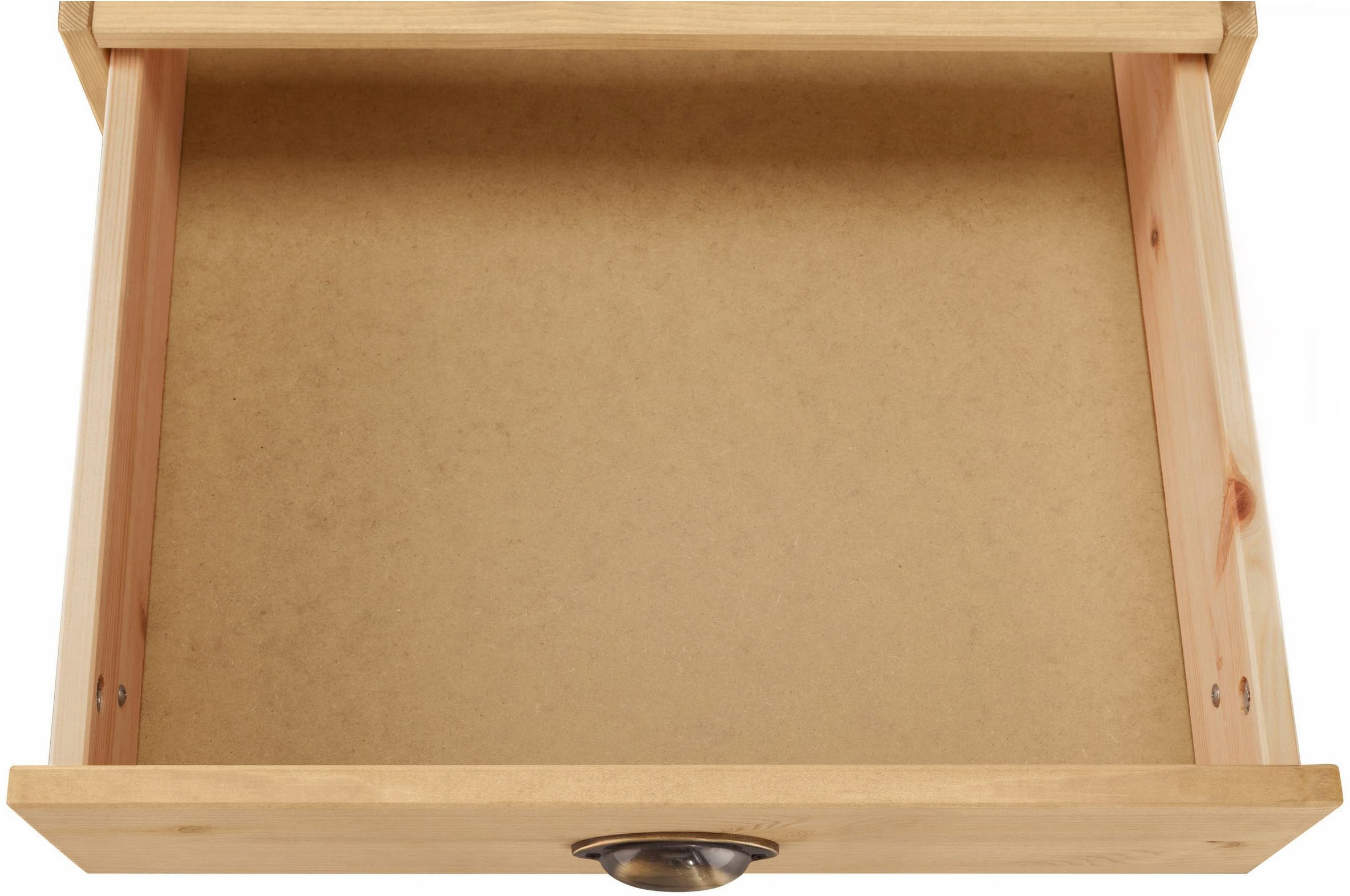 Home affaire Armoire basse »Oslo« 50 cm de large, sans plan de travail, 1 tiroir, 1 tablette