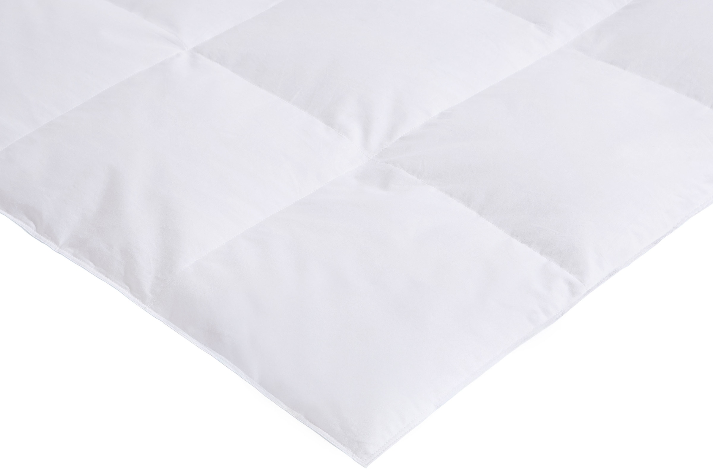 GOODproduct Daunenbettdecke + Kopfkissen »Köniz, Bettdecke 135x200&155x220 cm mit 80x80 cm Kissen Made in Green« 2-tlg., Set mit Kissen, allergiker geeignet (Hausstauballergiker)