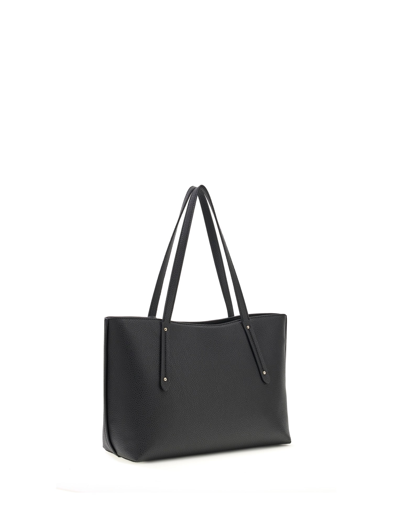 Guess Shopper »BRENTON TOP ZIP TOTE« Schultertaschen, Umhängetasche mit abnehmbarem Etui