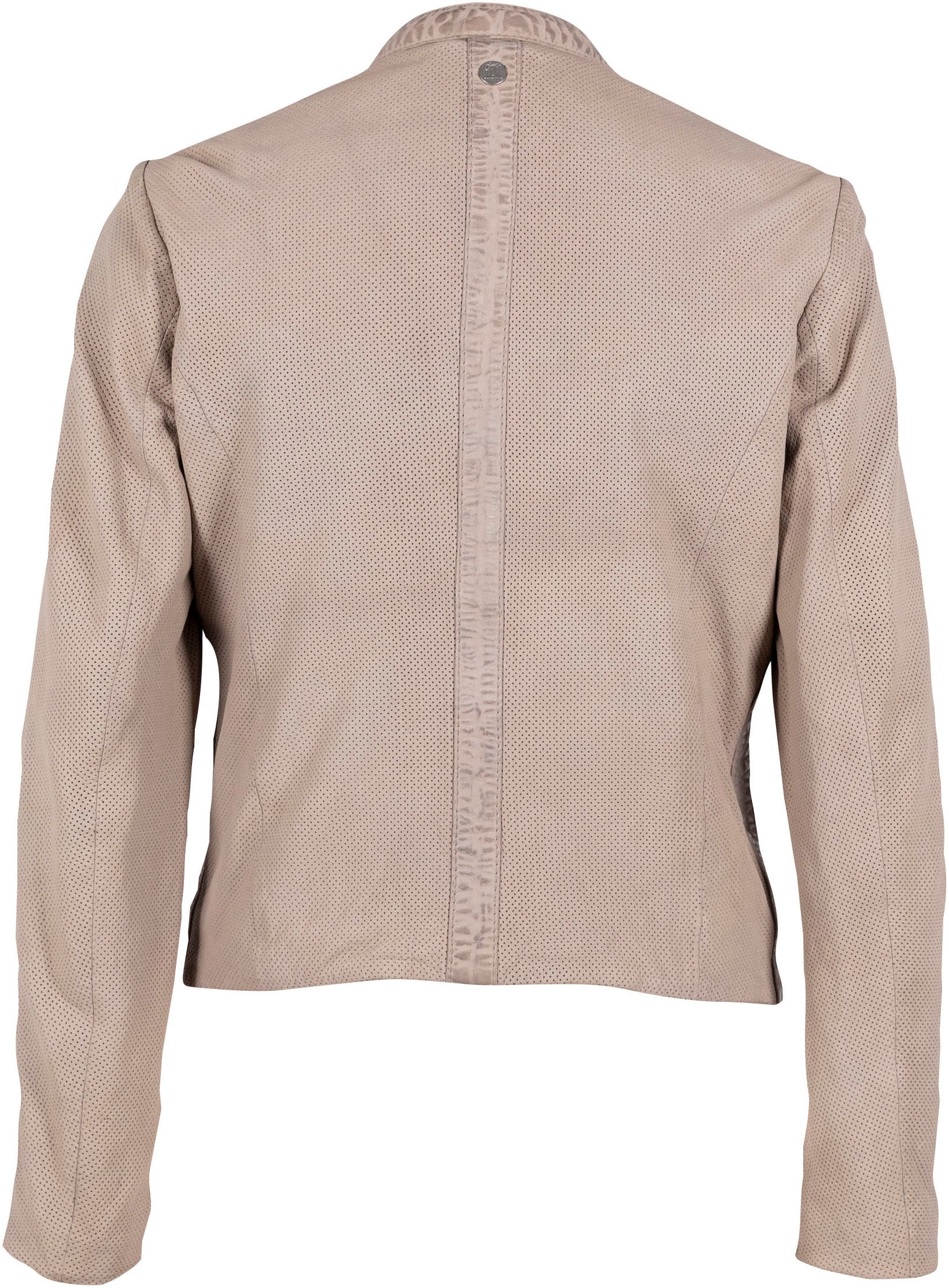 Mauritius Veste en cuir »GWMinka«