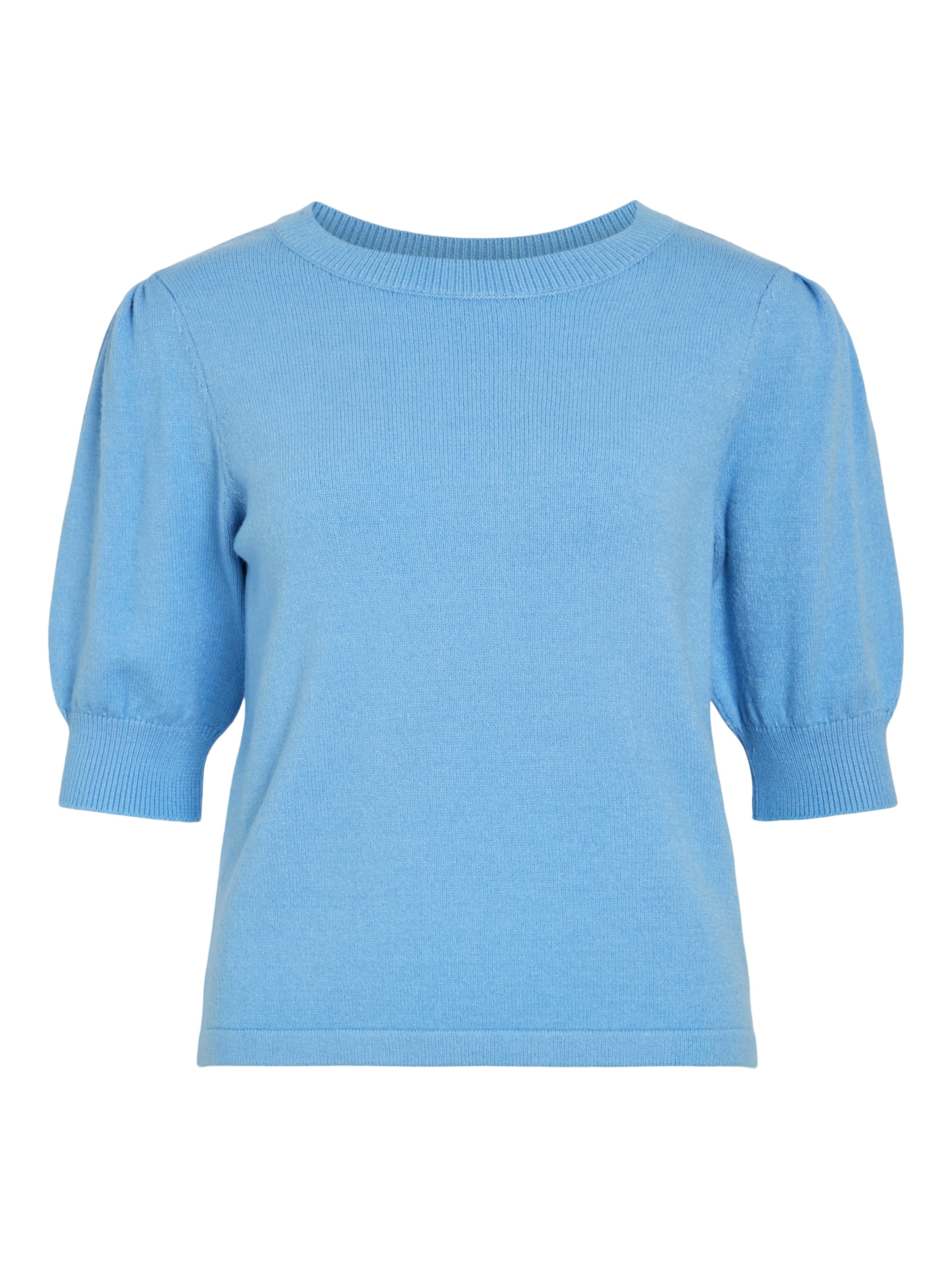 Vila Pull en tricot »VIRIL 2/4 SLEEVE O-NECK KNIT TOP - NOOS«