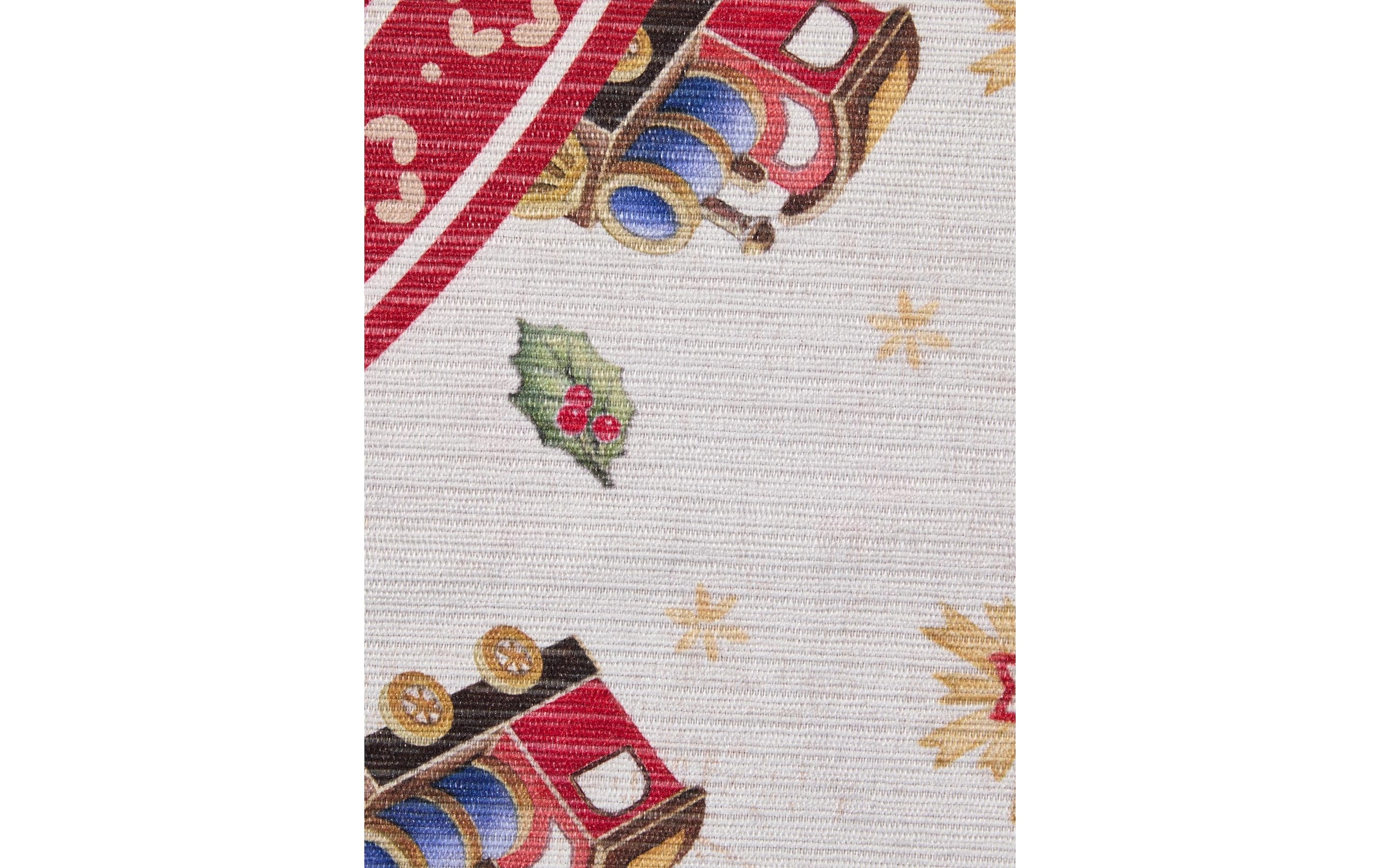 Villeroy & Boch Designteppich »Christmas Train 160 cm«