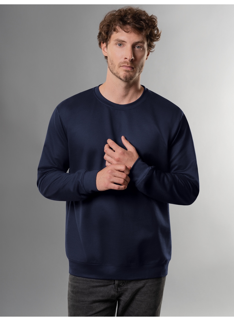 Trigema Sweatshirt »TRIGEMA Sweatshirt«
