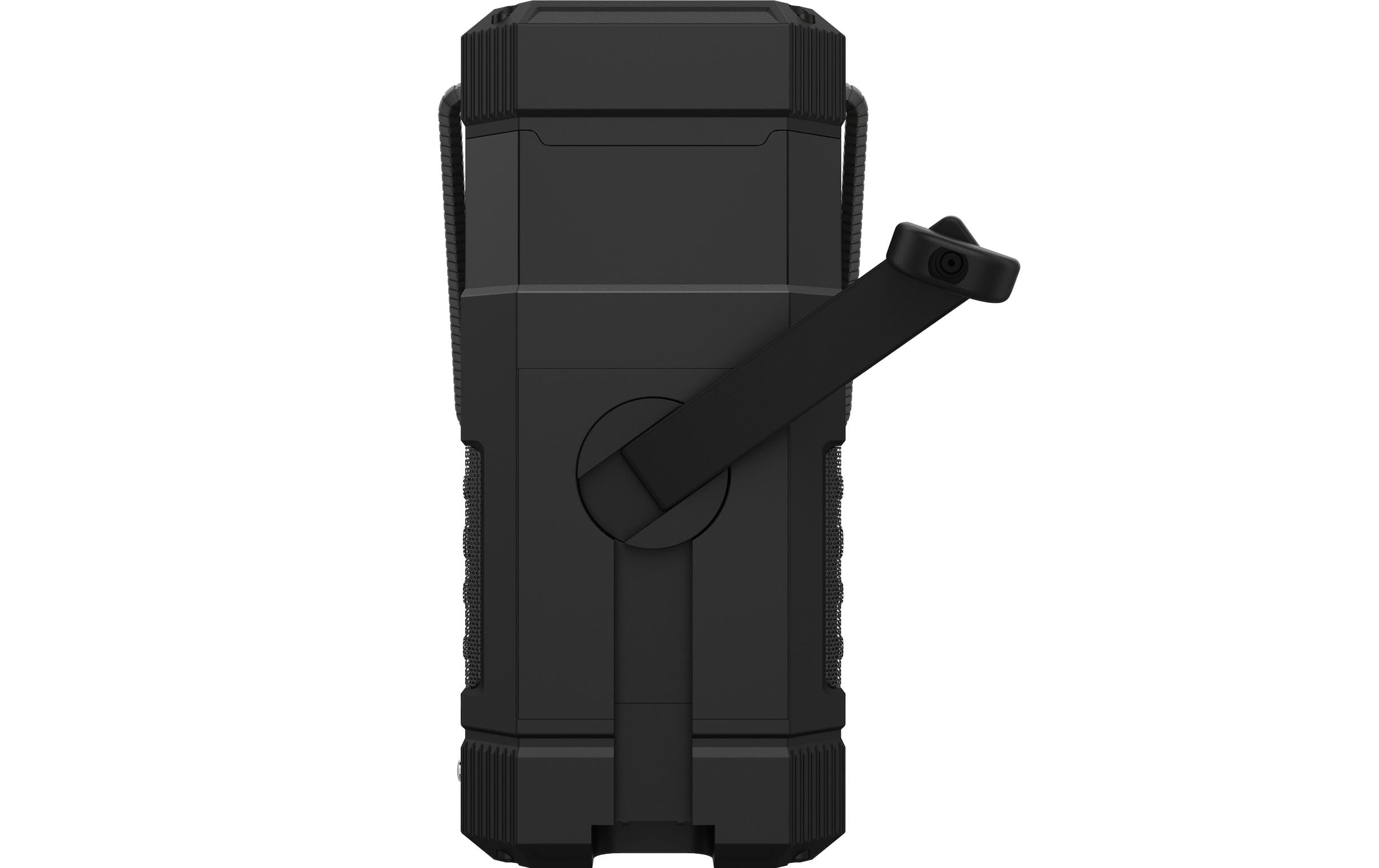 Sandberg Powerbank »Lantern All-in1 10000 mAh« Solarpanel, Wireless Charger