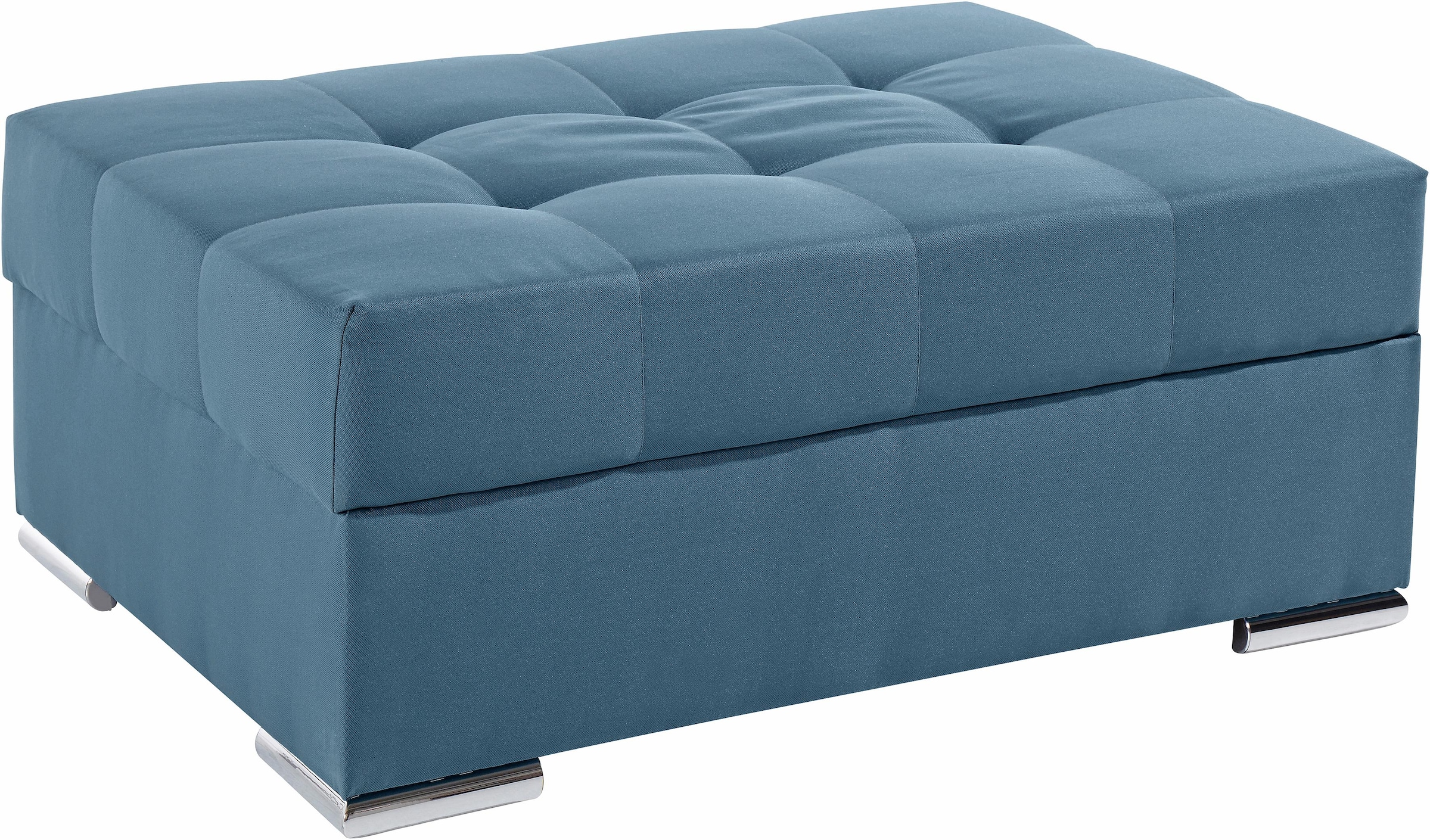 COLLECTION AB Tabouret rembourré »Josy, B: 97 cm« individuell zu kombinieren, Federkern