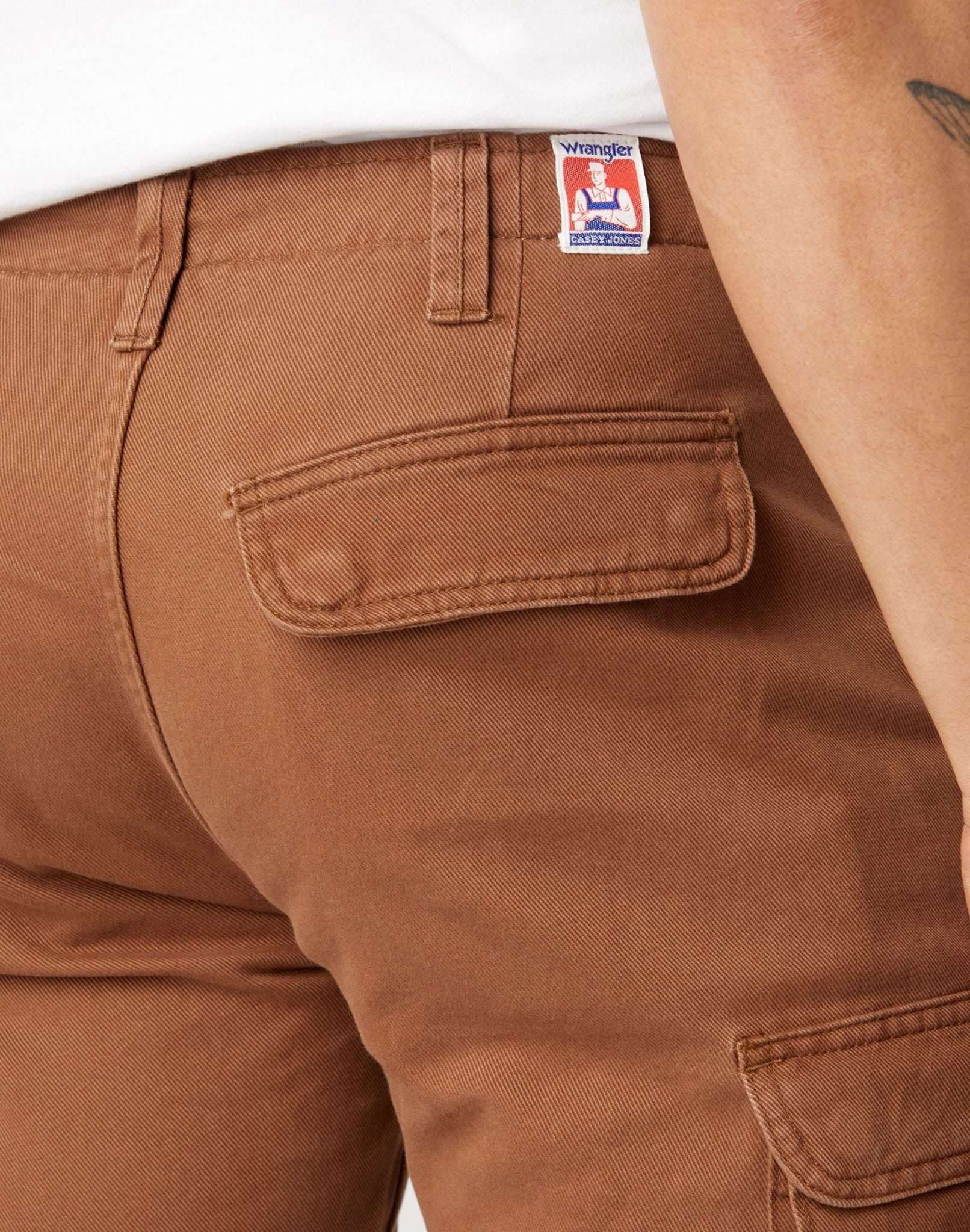 Wrangler Pantalon cargo »Wrangler Hosen Casey Jones Cargo«