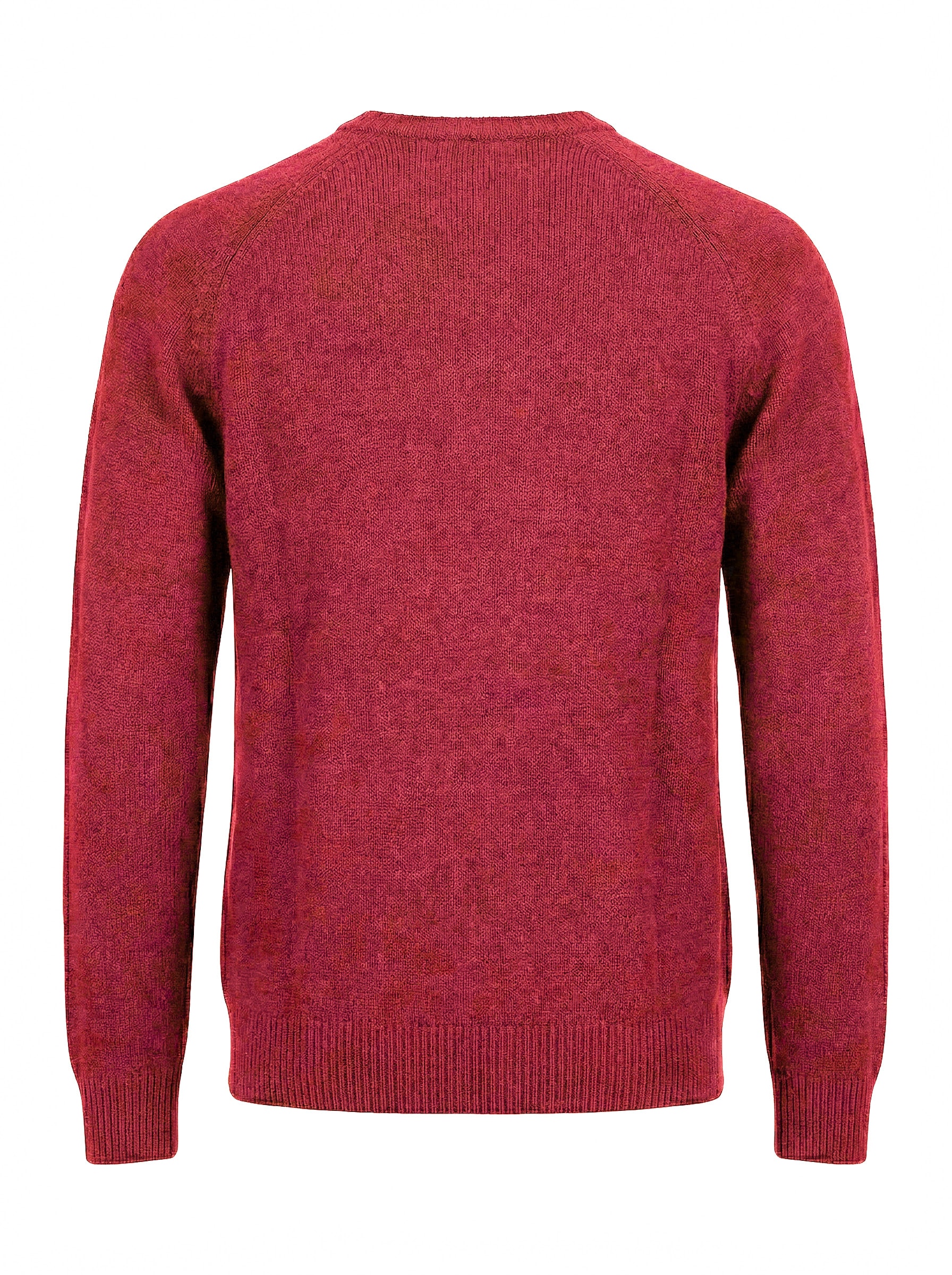 FYNCH-HATTON Pull en laine mit Kaschmiranteil, Rundhalsausschnitt, Regular Fit
