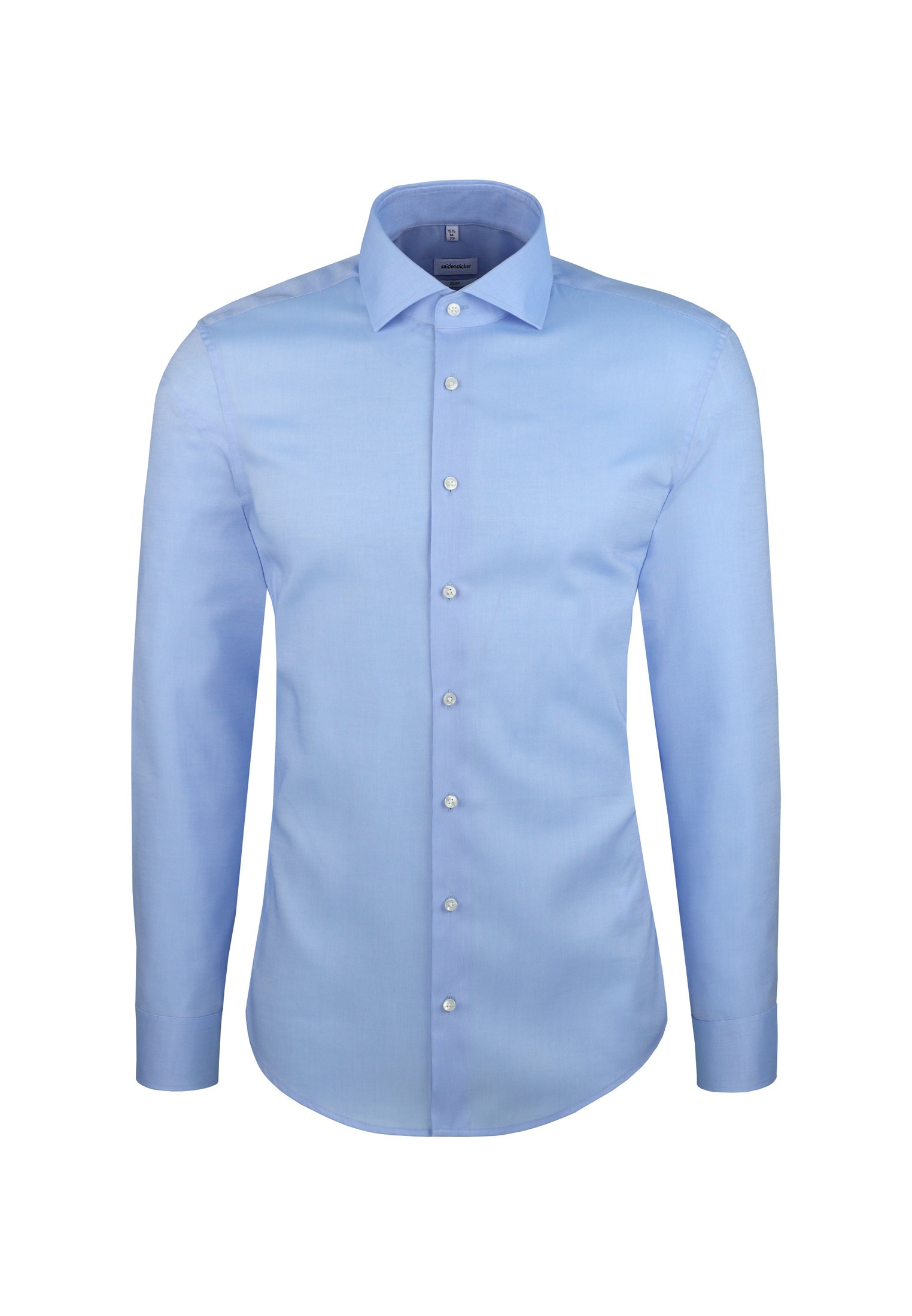 seidensticker Businesshemd »Schwarze Rose« X-Slim 1/1 Kentkragen Uni