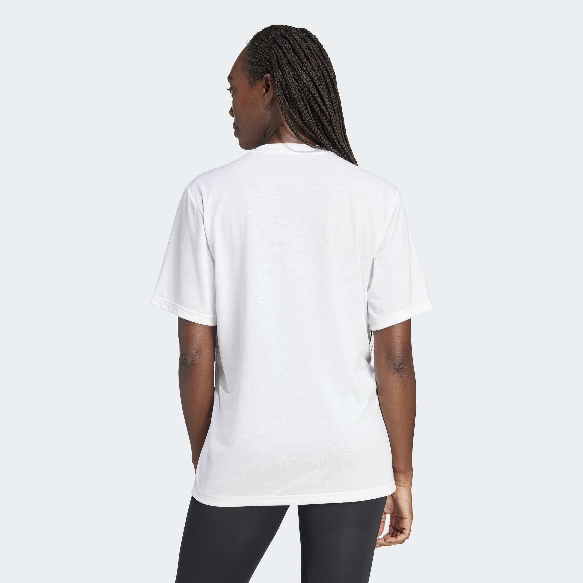 adidas Performance T-shirt »MAT TEE« Trainingsshirt für die Schwangerschaft